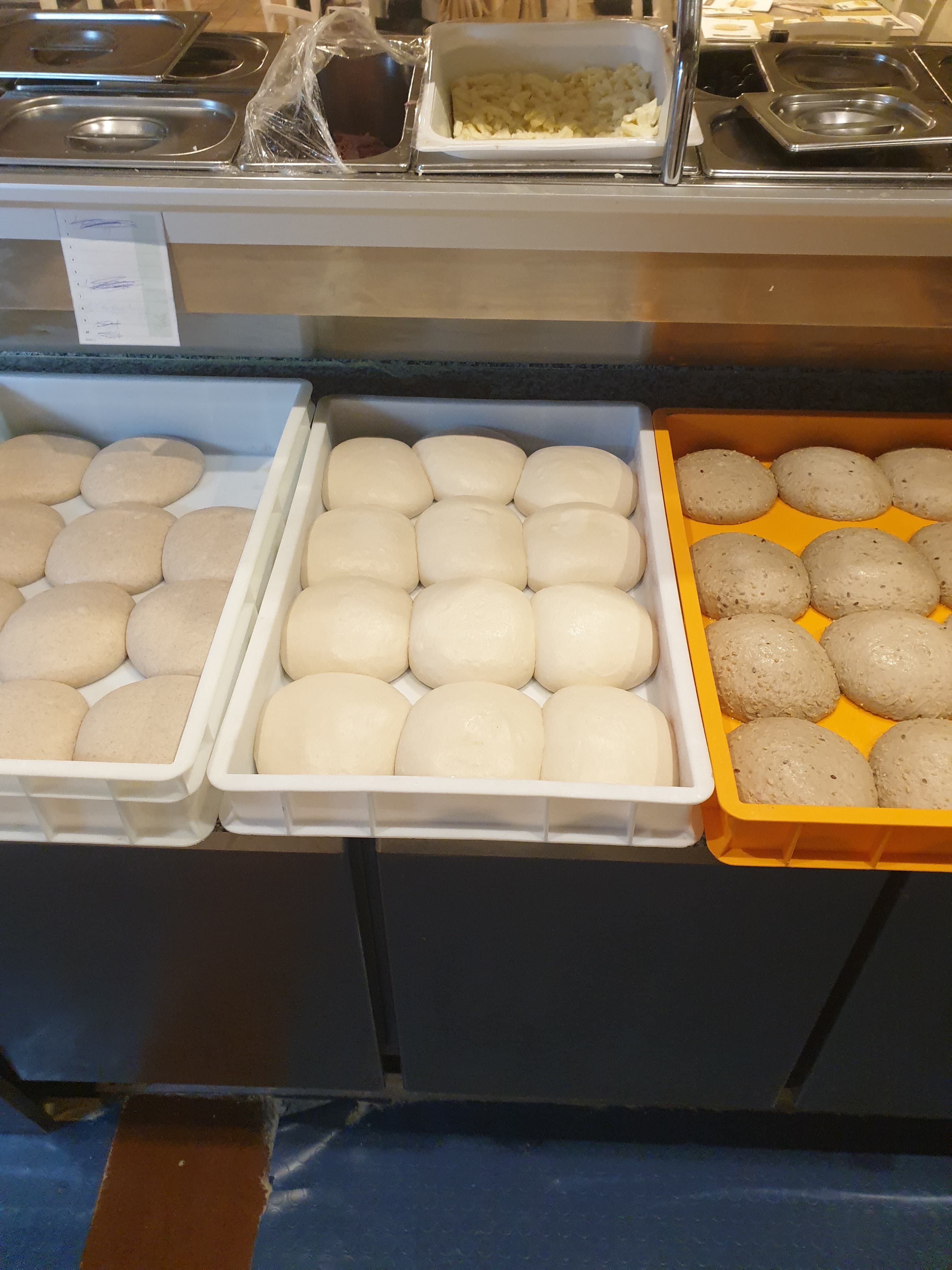 Con Le Mani in Pasta - Pizza e Pasta Fresca - Ristorante a San Giacomo del Bosco