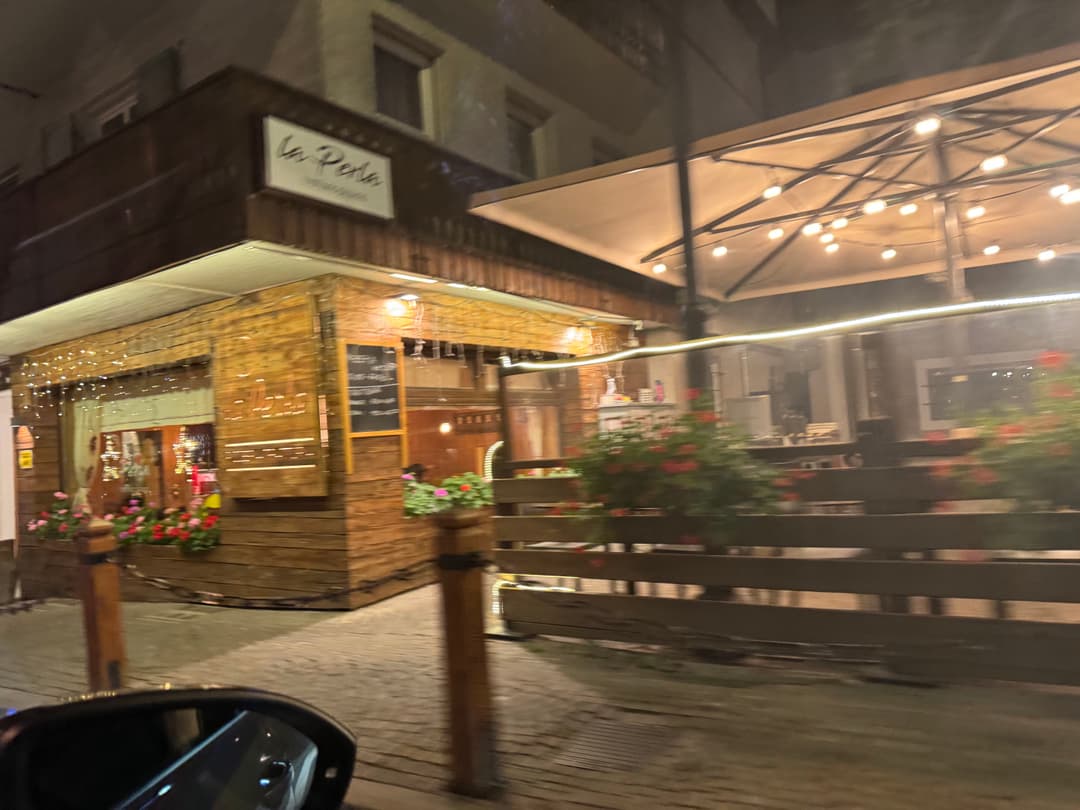 Immagine di copertina del ristorante La Perla