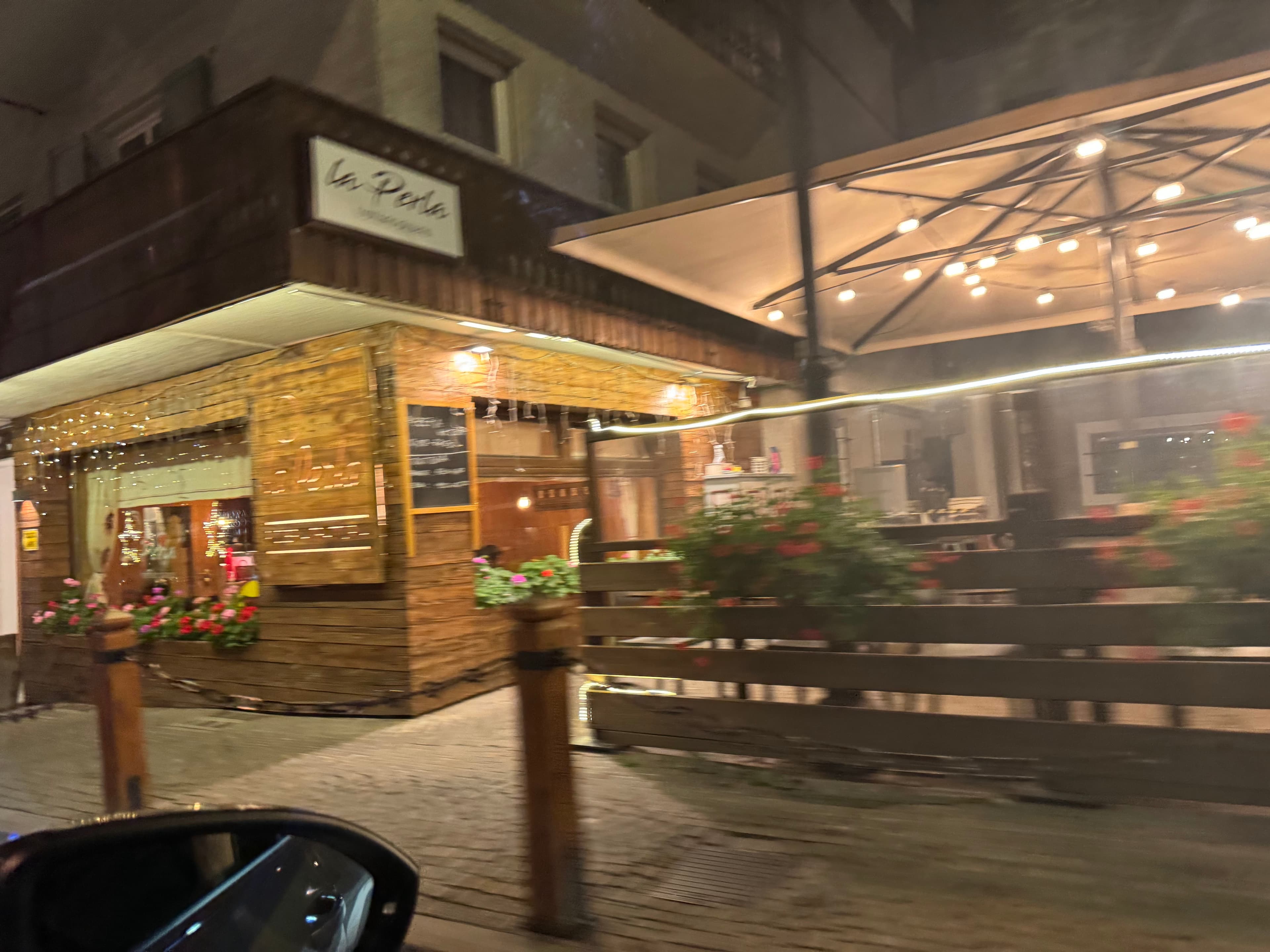 La Perla - Ristorante a Cortina d'Ampezzo