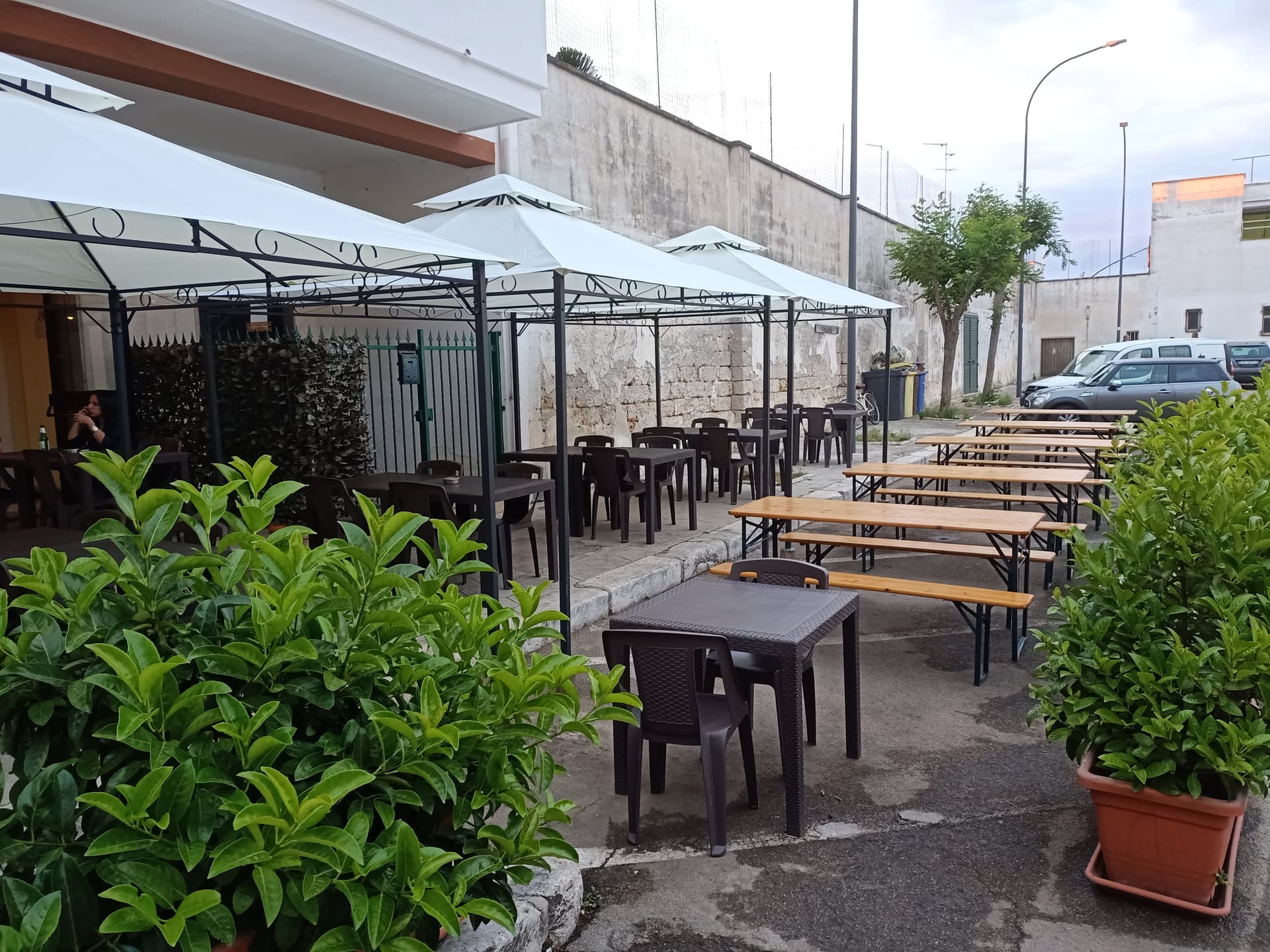 Ristorante Pizzeria La Diavola
