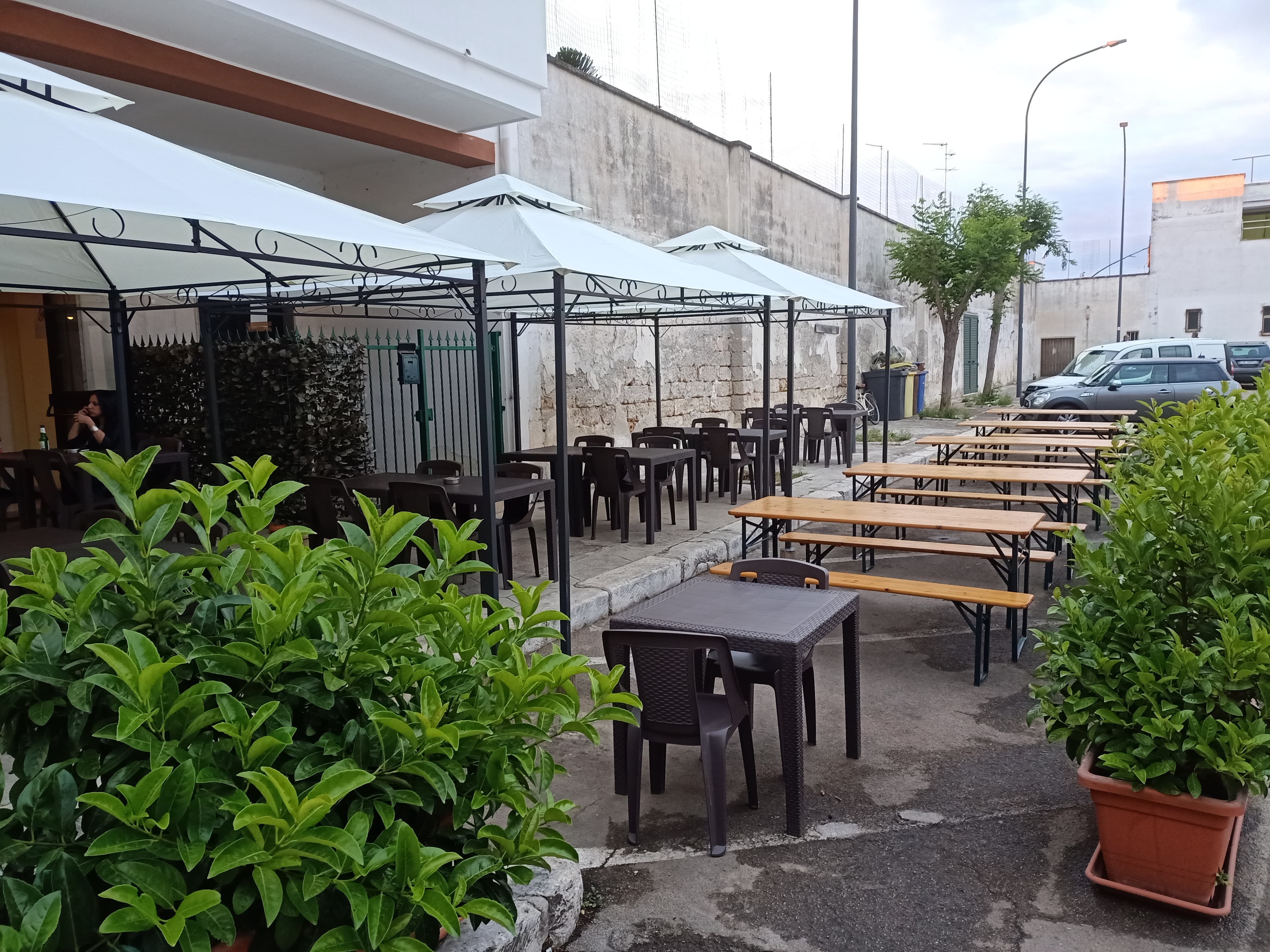 Pizzeria La Diavola - Ristorante a Salice Salentino