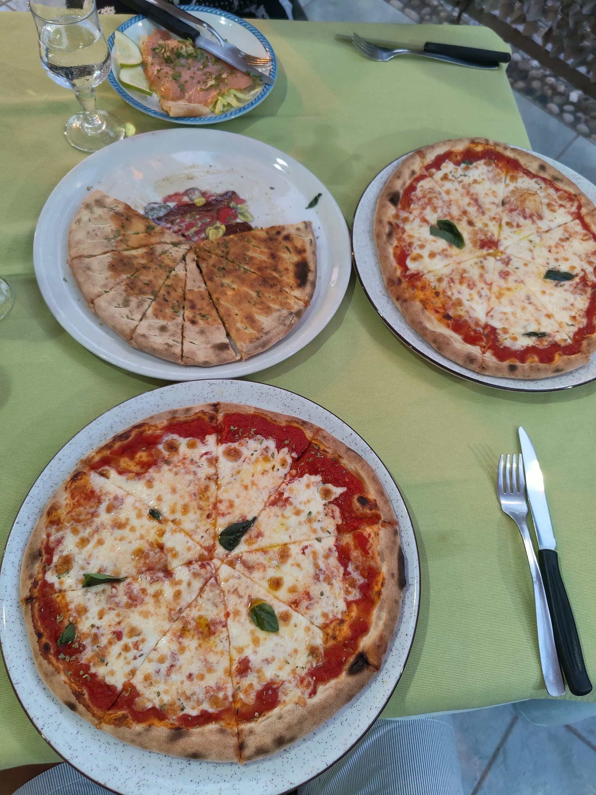 Immagine di copertina del ristorante Blue moon