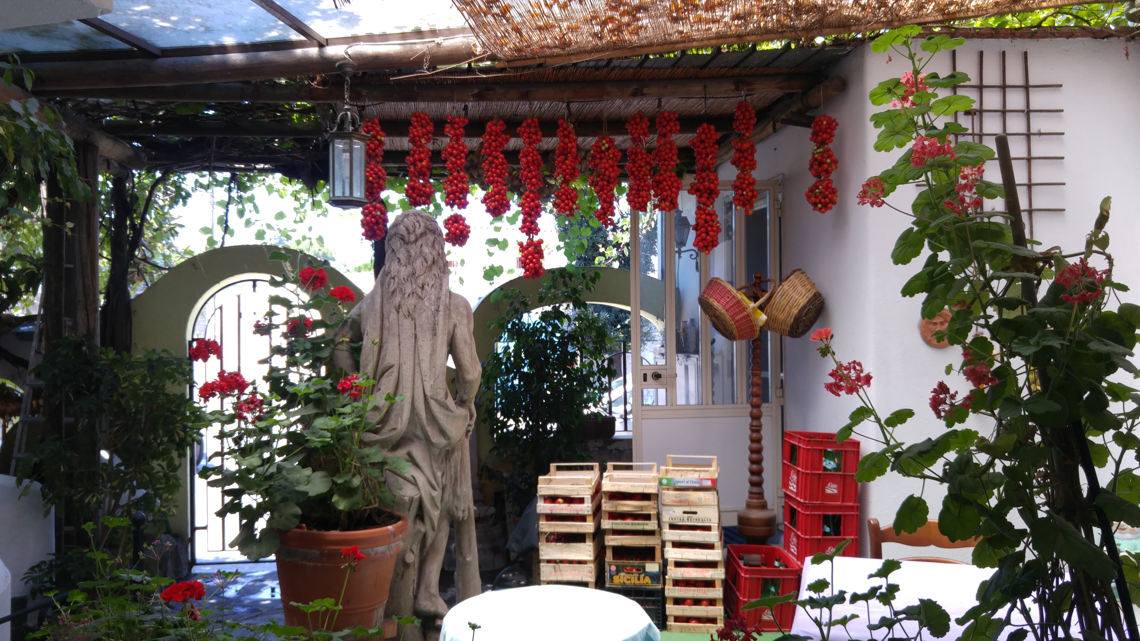 ristorante cenerentola - Ristorante a Forio