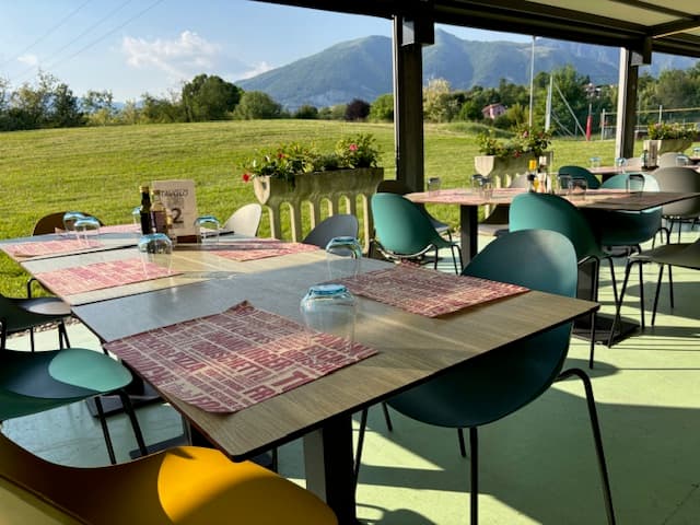 Ristorante Pizzeria &ldquo;AL TERZO TEMPO&rdquo; - Ristorante a Molteno