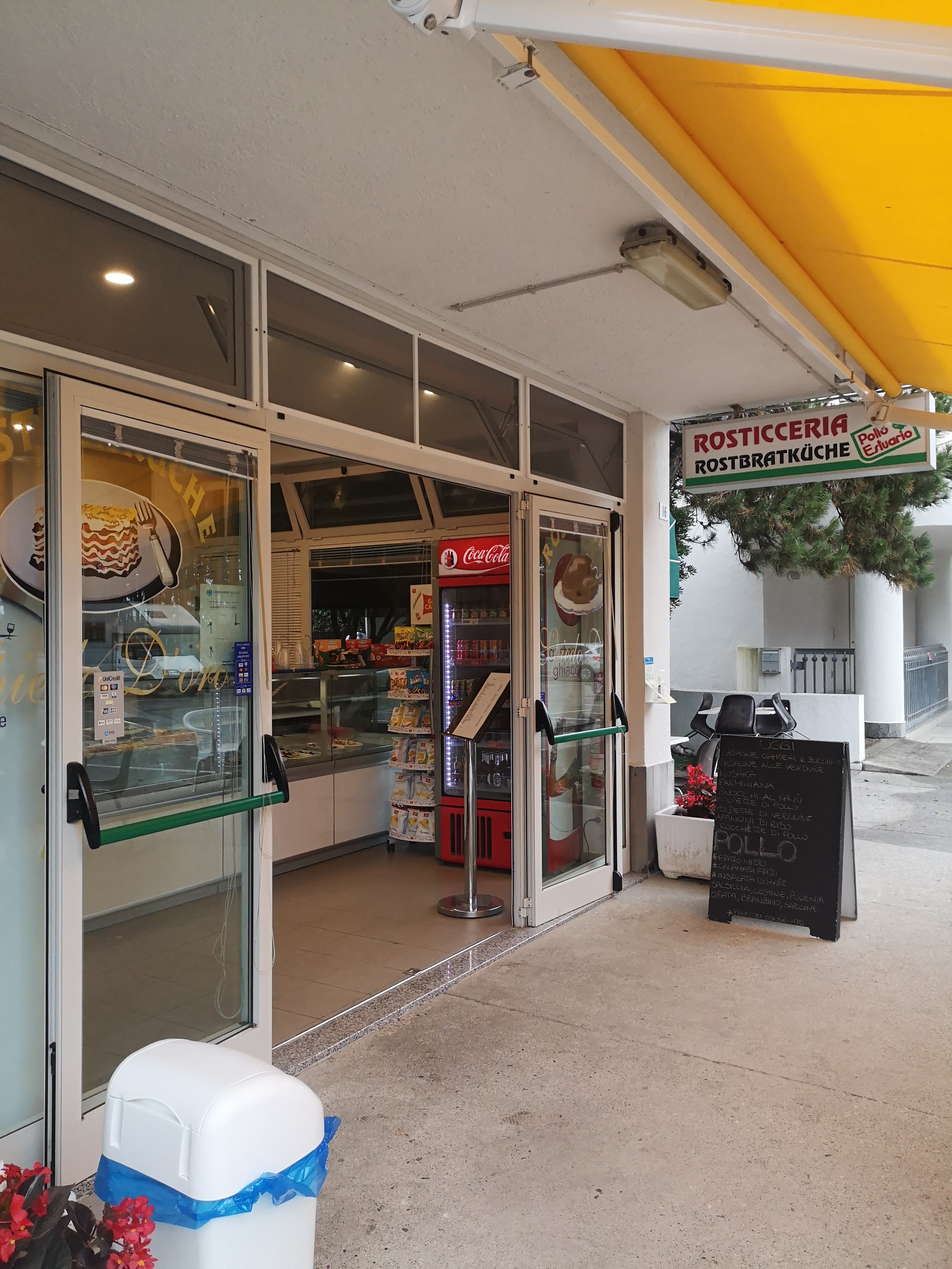 Rosticceria Spiedo d' Oro - Ristorante a Lignano Sabbiadoro