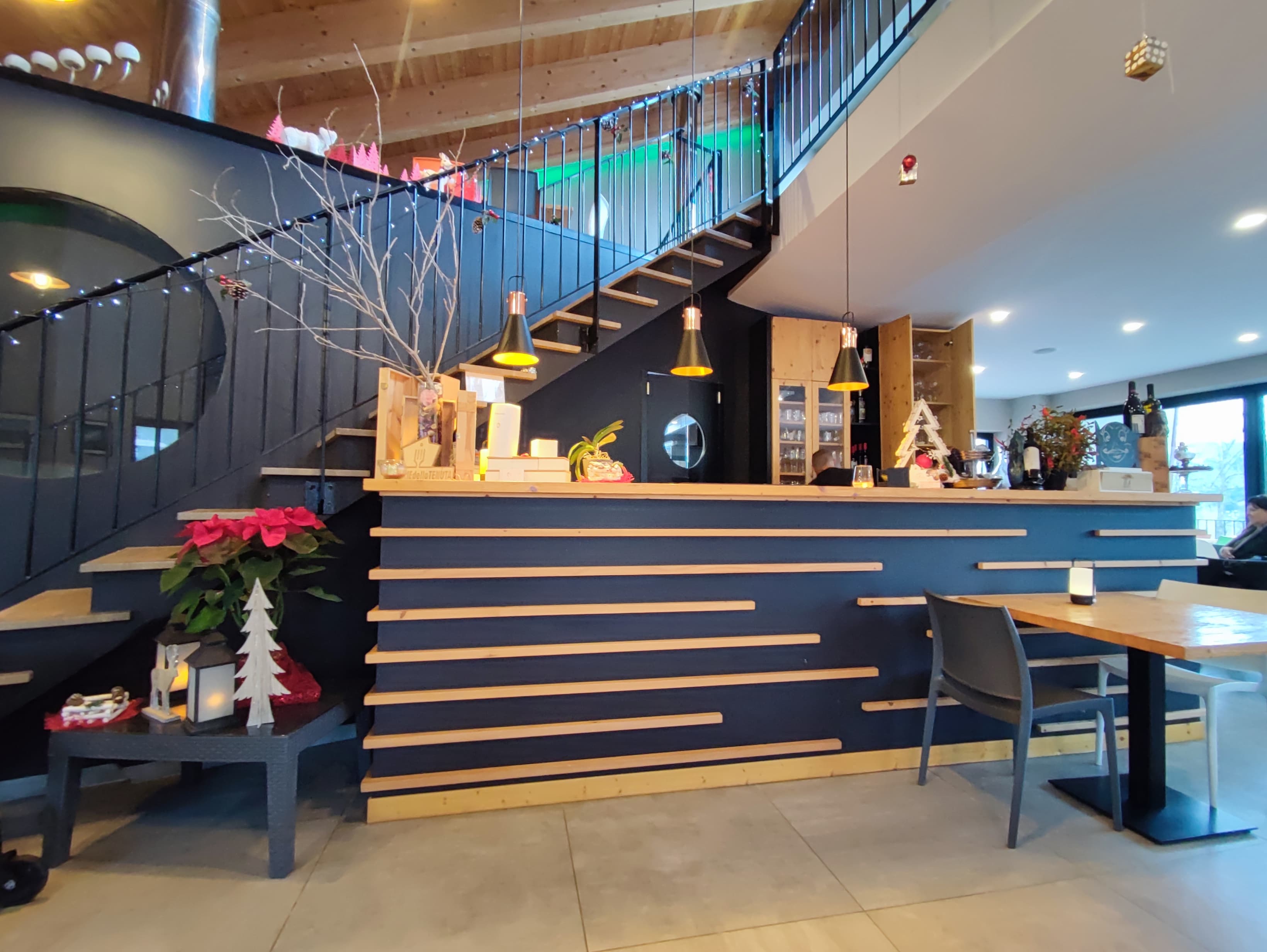 Le scuderie della tenuta - Ristorante a Caiazzo