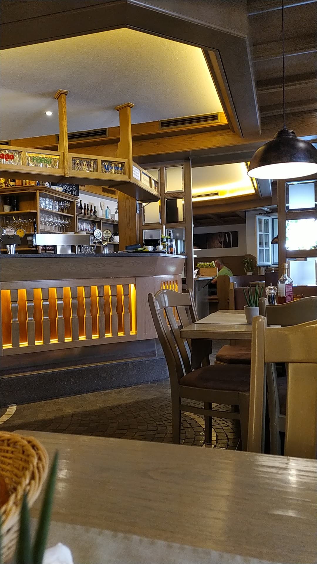 Immagine di copertina del ristorante Restaurant Pizzeria Hirschen Cervo