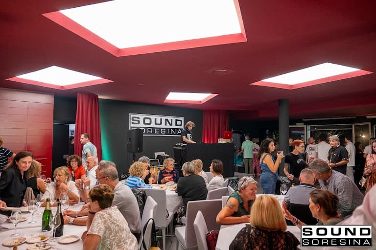 Immagine di copertina del ristorante Sound Soresina
