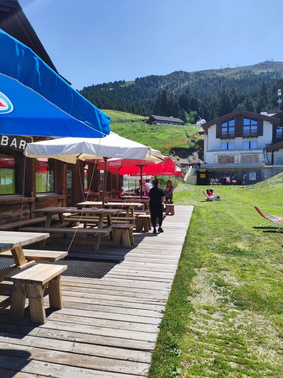 Immagine di copertina del ristorante Ristorante Gallo Cedrone