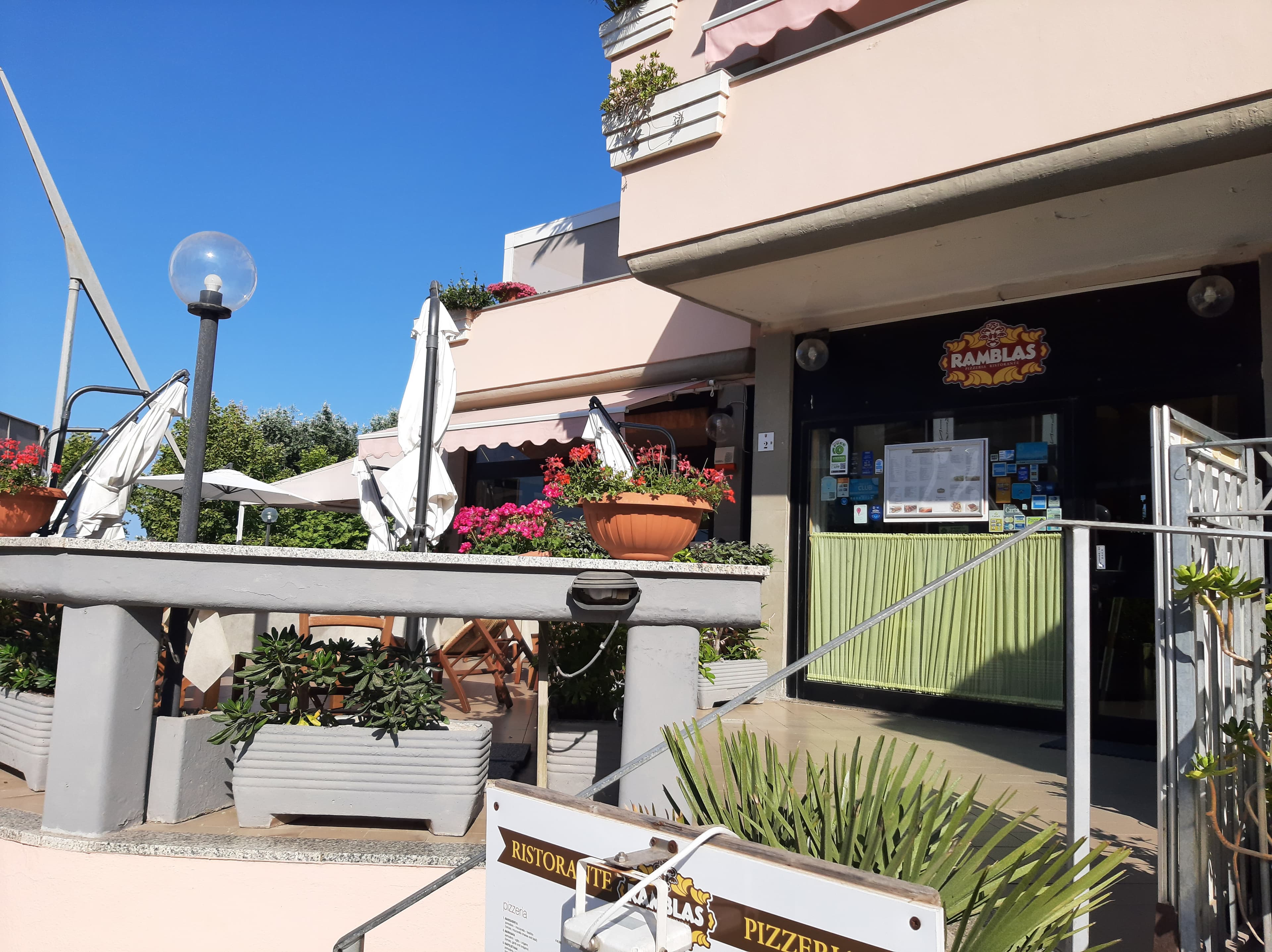 Ristorante Pizzeria Ramblas - Ristorante a Alghero