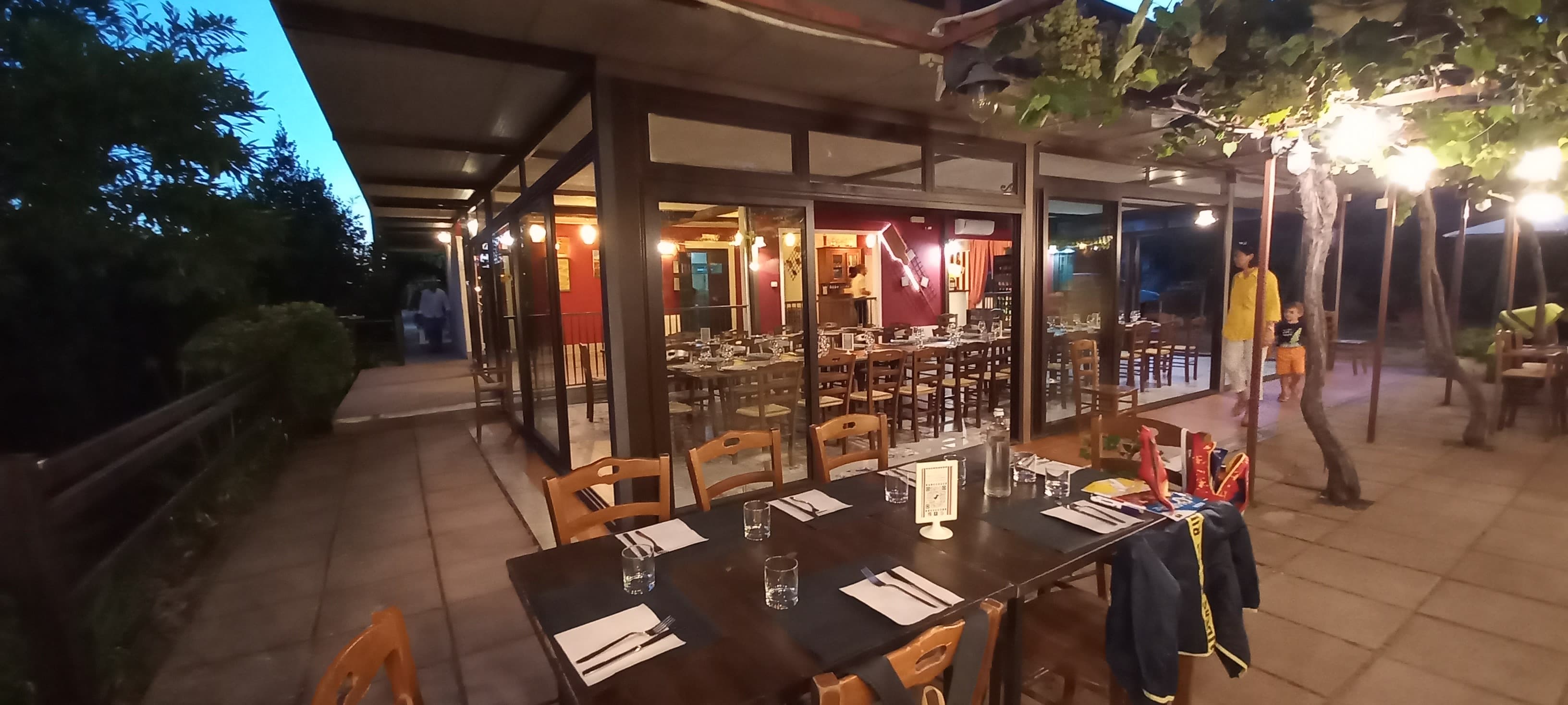 La Campagna di Farano - Ristorante a Formia