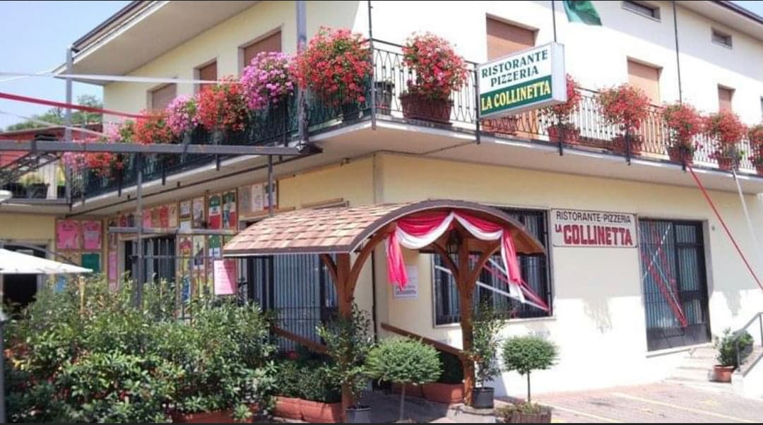Immagine di copertina del ristorante COLLINETTA 1963 - ristorante pizzeria