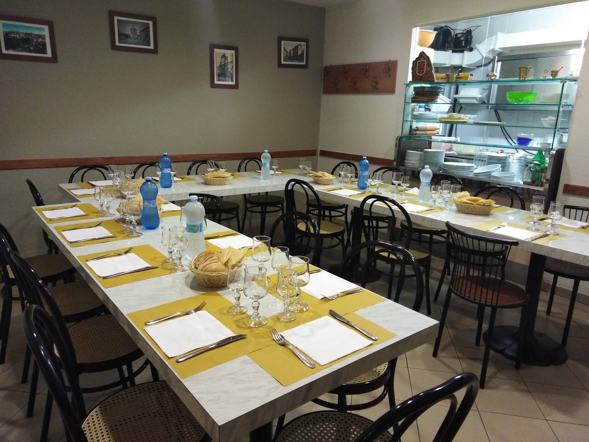 Immagine di copertina del ristorante Trattoria Bar Delle Erbe