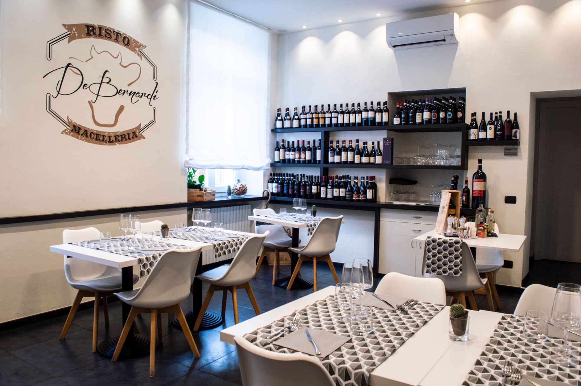 Ristorante Ristomacelleria Debernardi