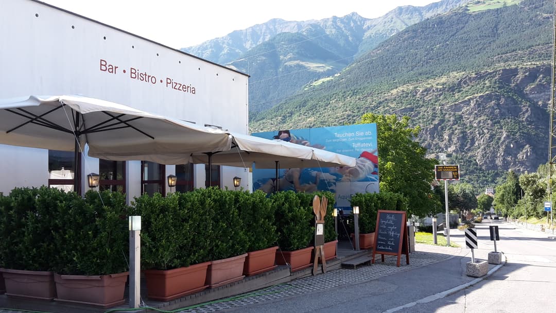 Immagine di copertina del ristorante Restaurant - Pizzeria Aquaforum Latsch