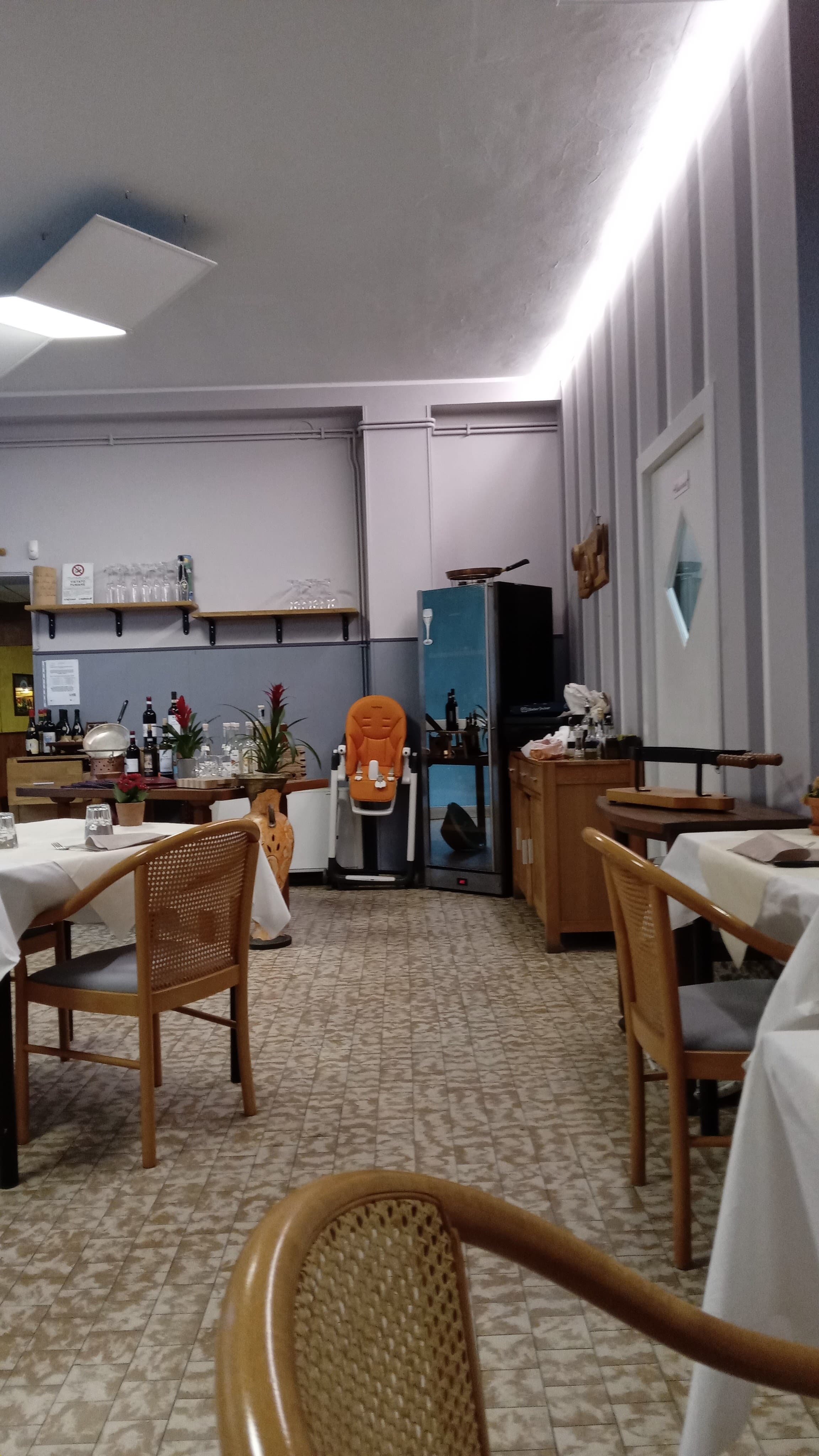 Osteria del Centenario - Ristorante a Pettinengo