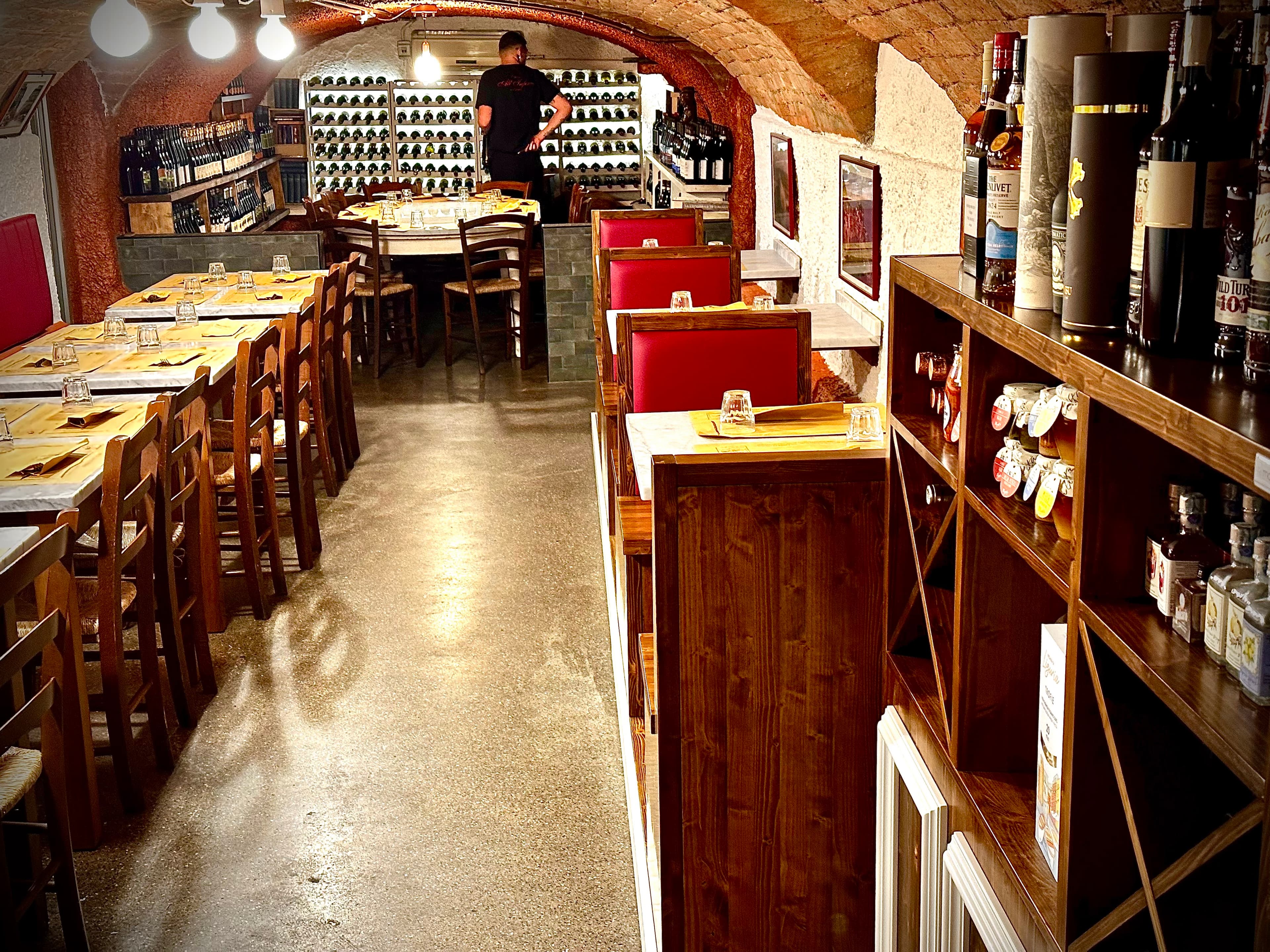 Osteria all'Inferno dal 1905 - Ristorante a La Spezia