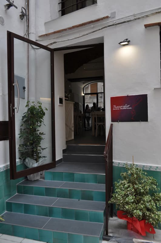 Immagine di copertina del ristorante Passariello Cantina Mediterranea