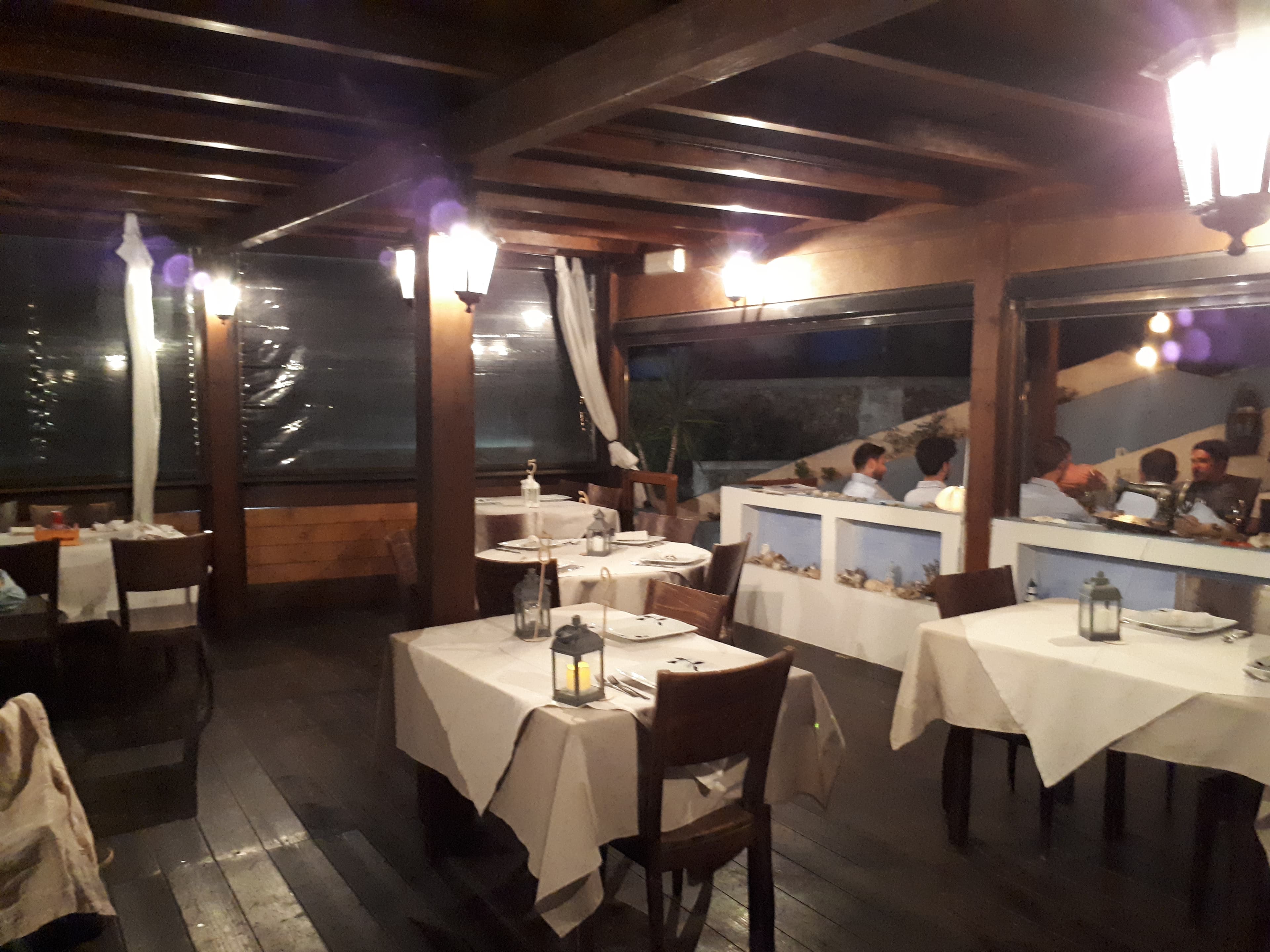 Ristorante La Campanella - Ristorante a Le Forna