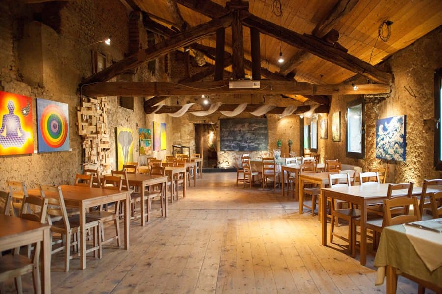 Immagine di copertina del ristorante Ristorante Ambr&eacute;e