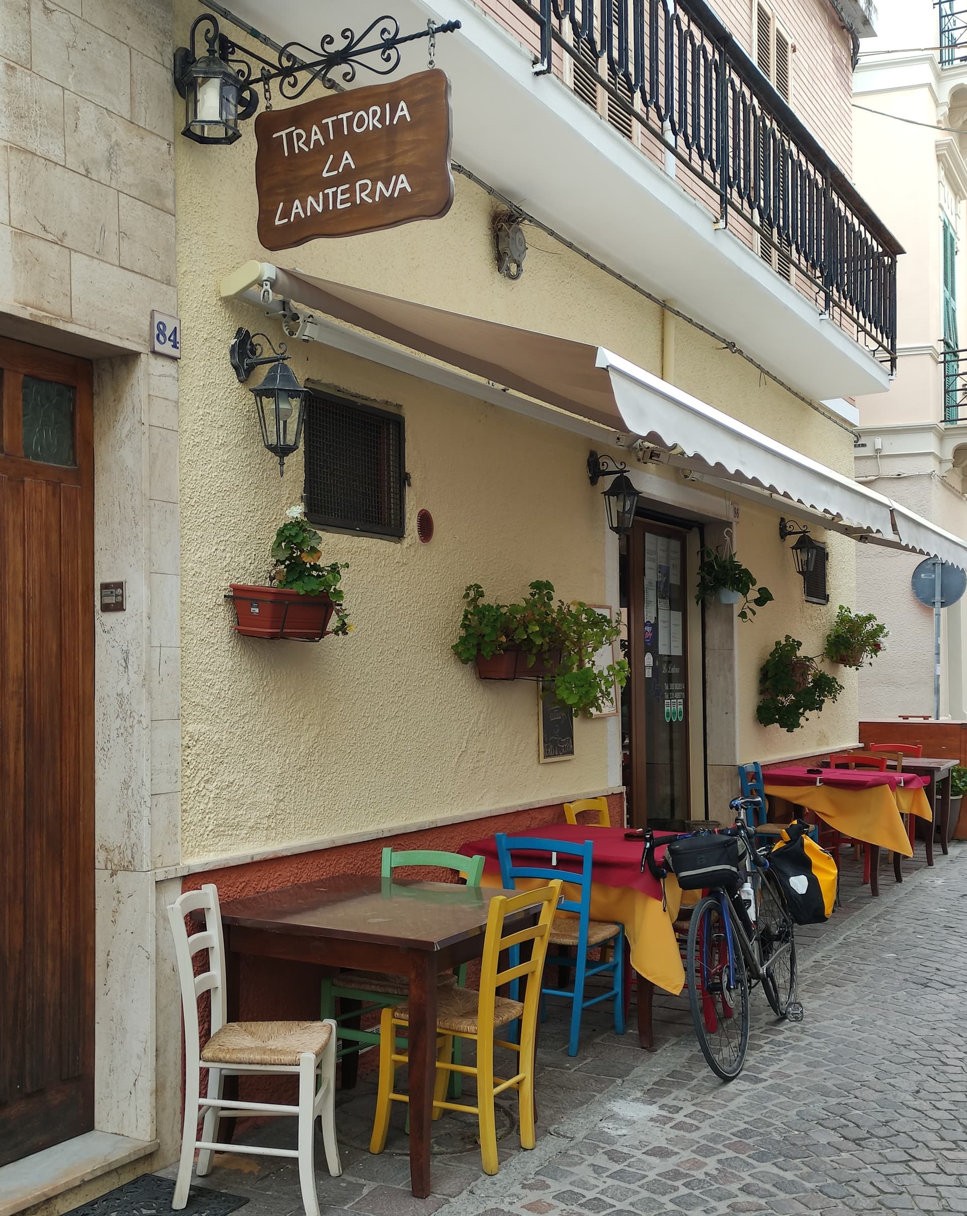 Ristorante TRATTORIA LA LANTERNA