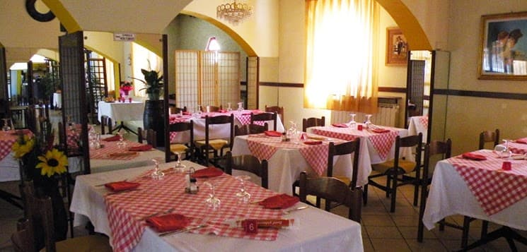 Immagine di copertina del ristorante Trattoria La Bell'Aria