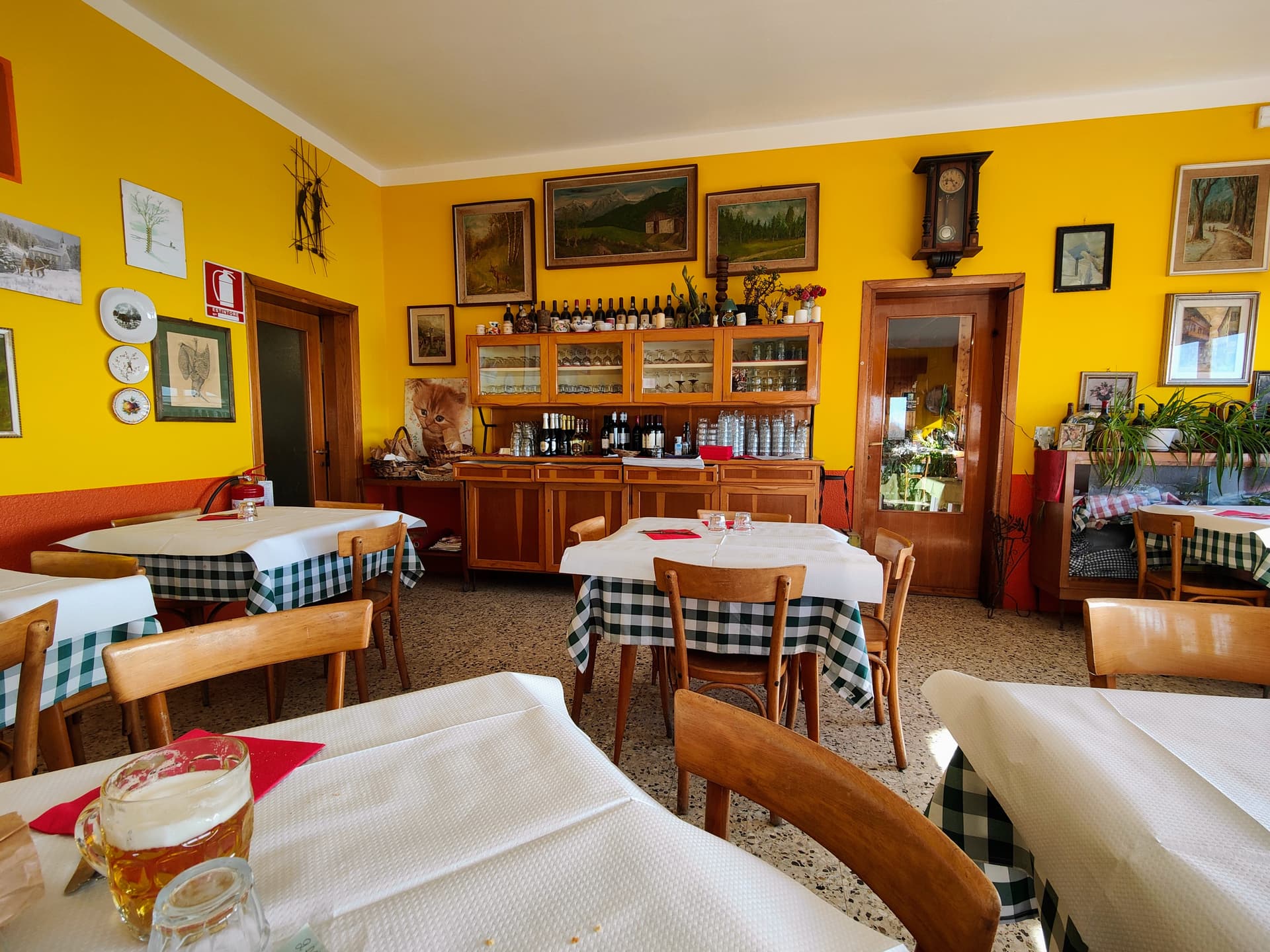 Ristorante Baita Boletto - Fabrizio