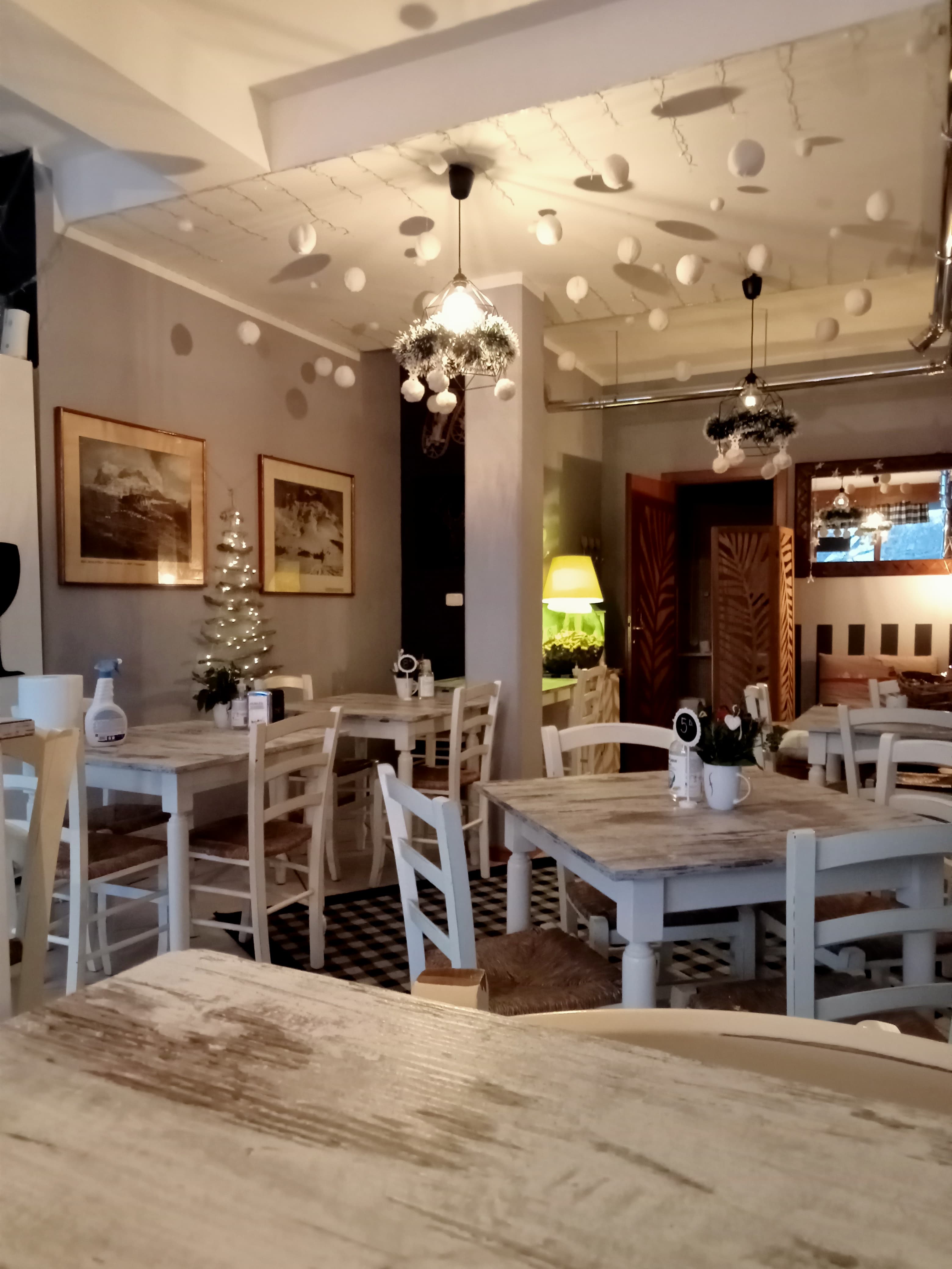 La Cantina dell'Orso - Ristorante a Pietracamela