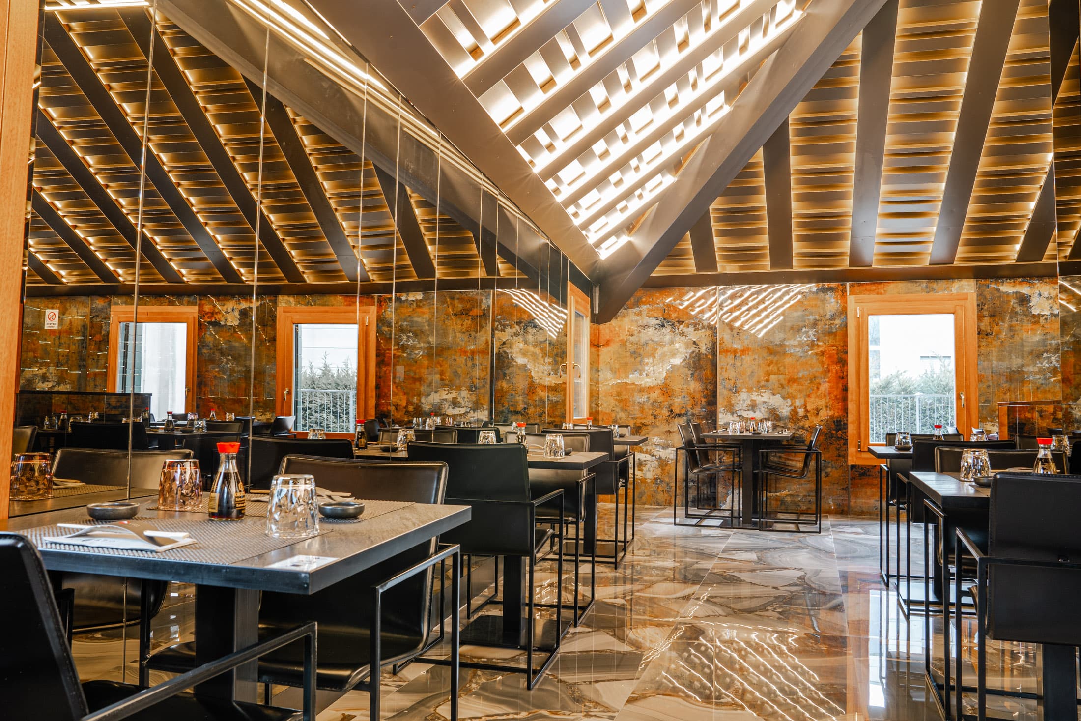 Ristorante Sanshi - Ristorante a Mogliano Veneto