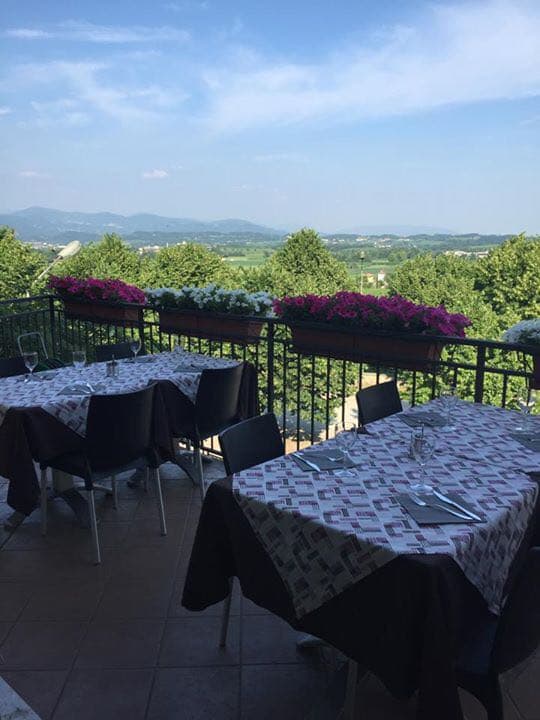 Ristorante Pizzeria Madonna Della Neve - Ristorante a Adro