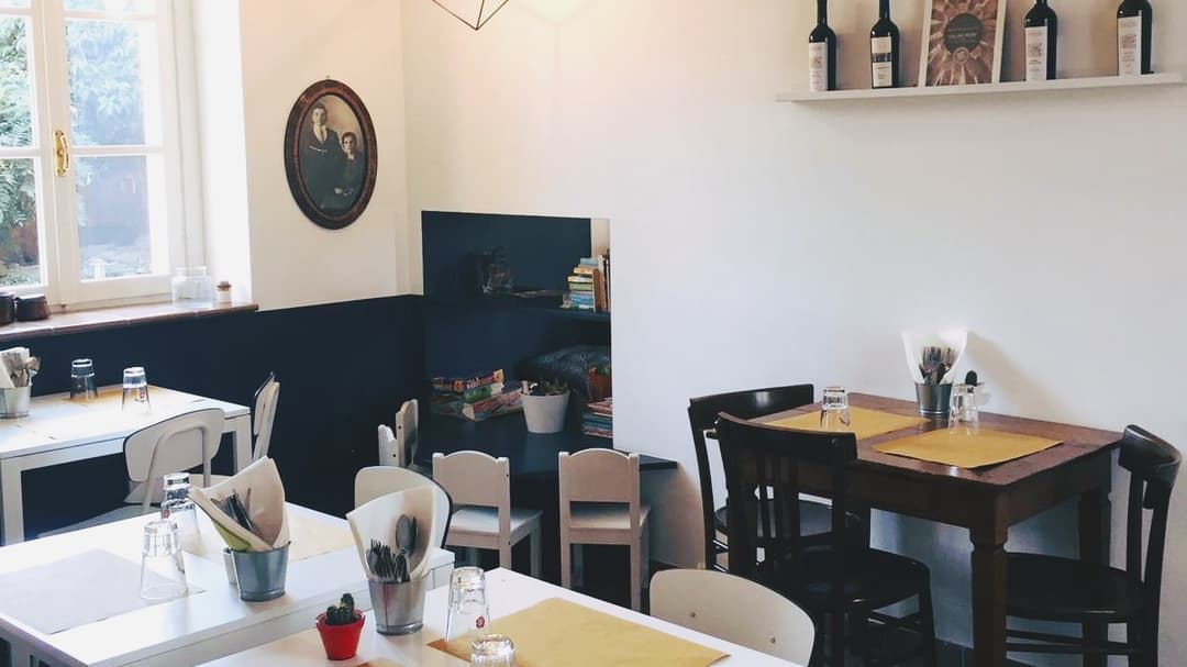 Immagine di copertina del ristorante Sanduiss - Corbetta