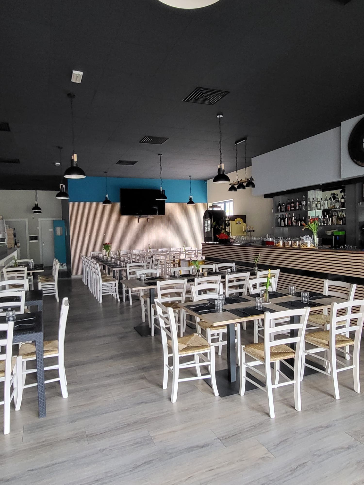 Ristorante La Bella Matil Detta Pizzeria con forni a legna &amp; Forno Gluten Free