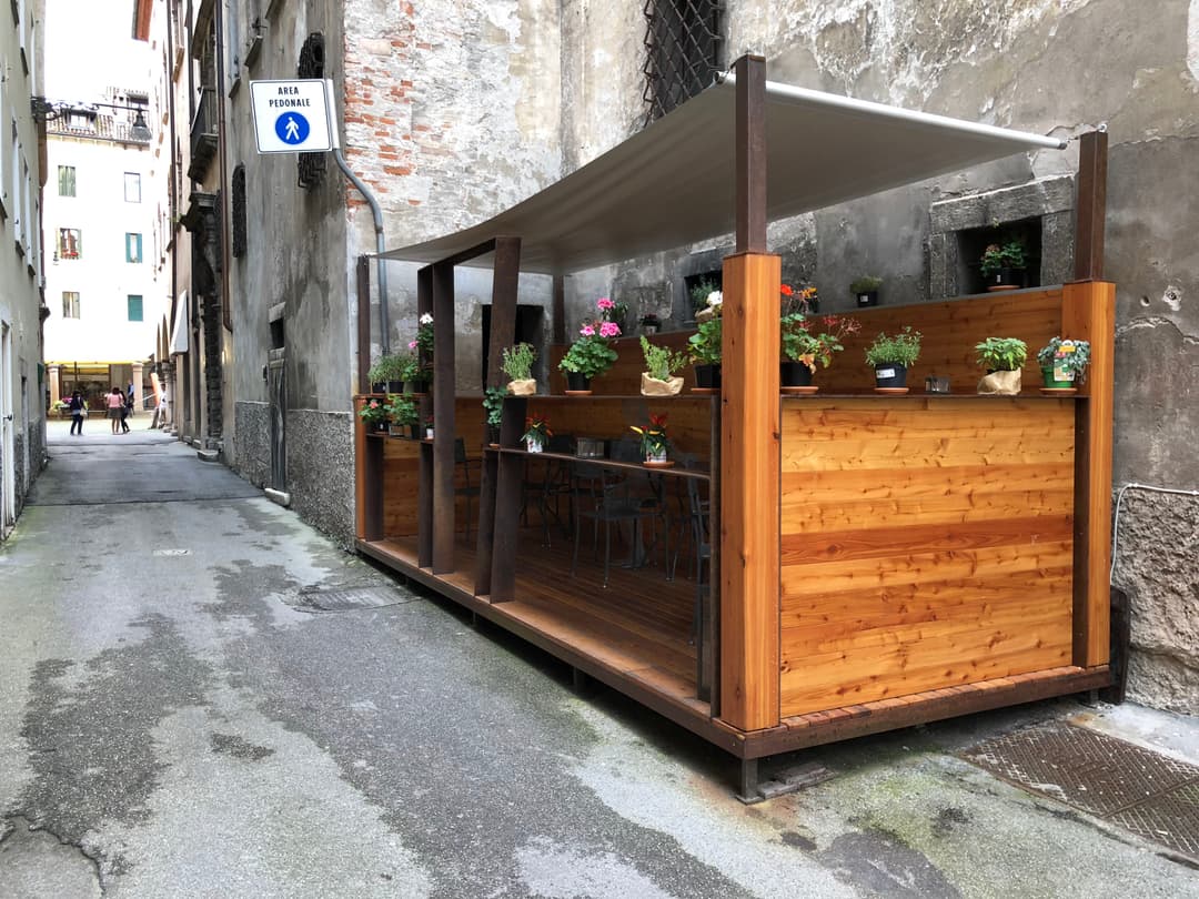 Immagine di copertina del ristorante Bar Trattoria &quot;Il Moretto&quot;
