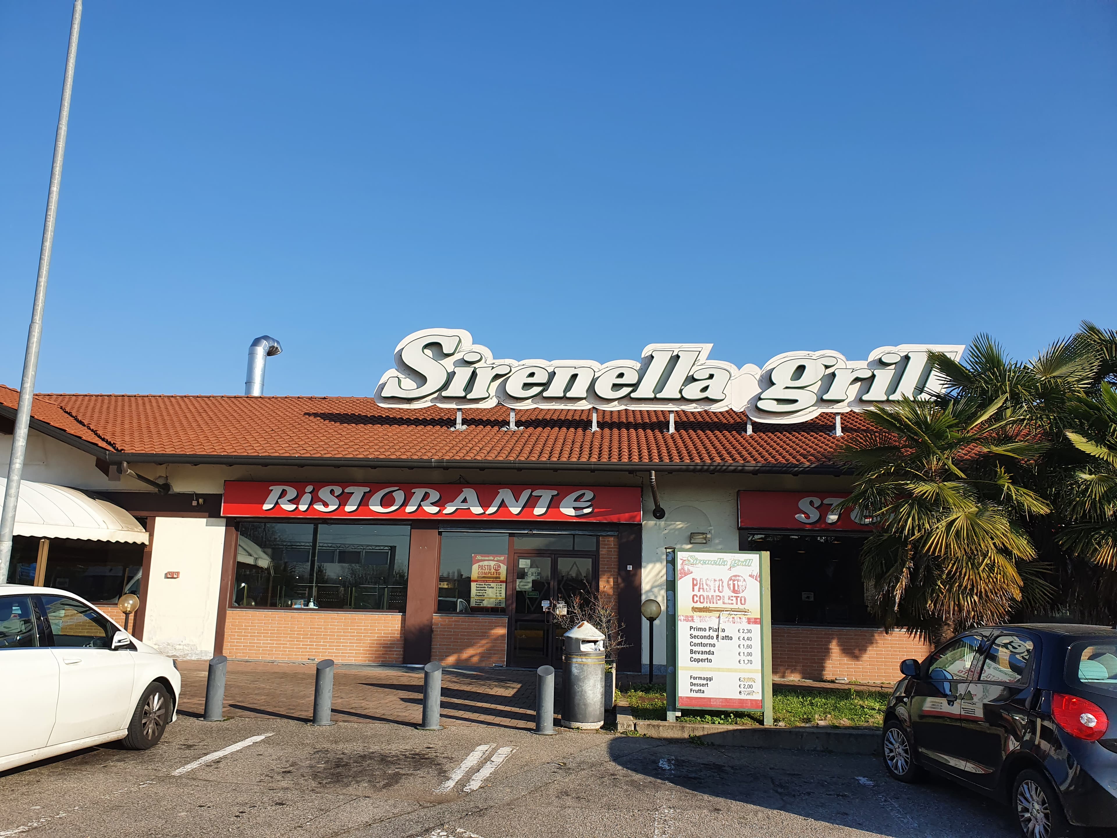 Sirenella Grill - Ristorante a Paderno Dugnano
