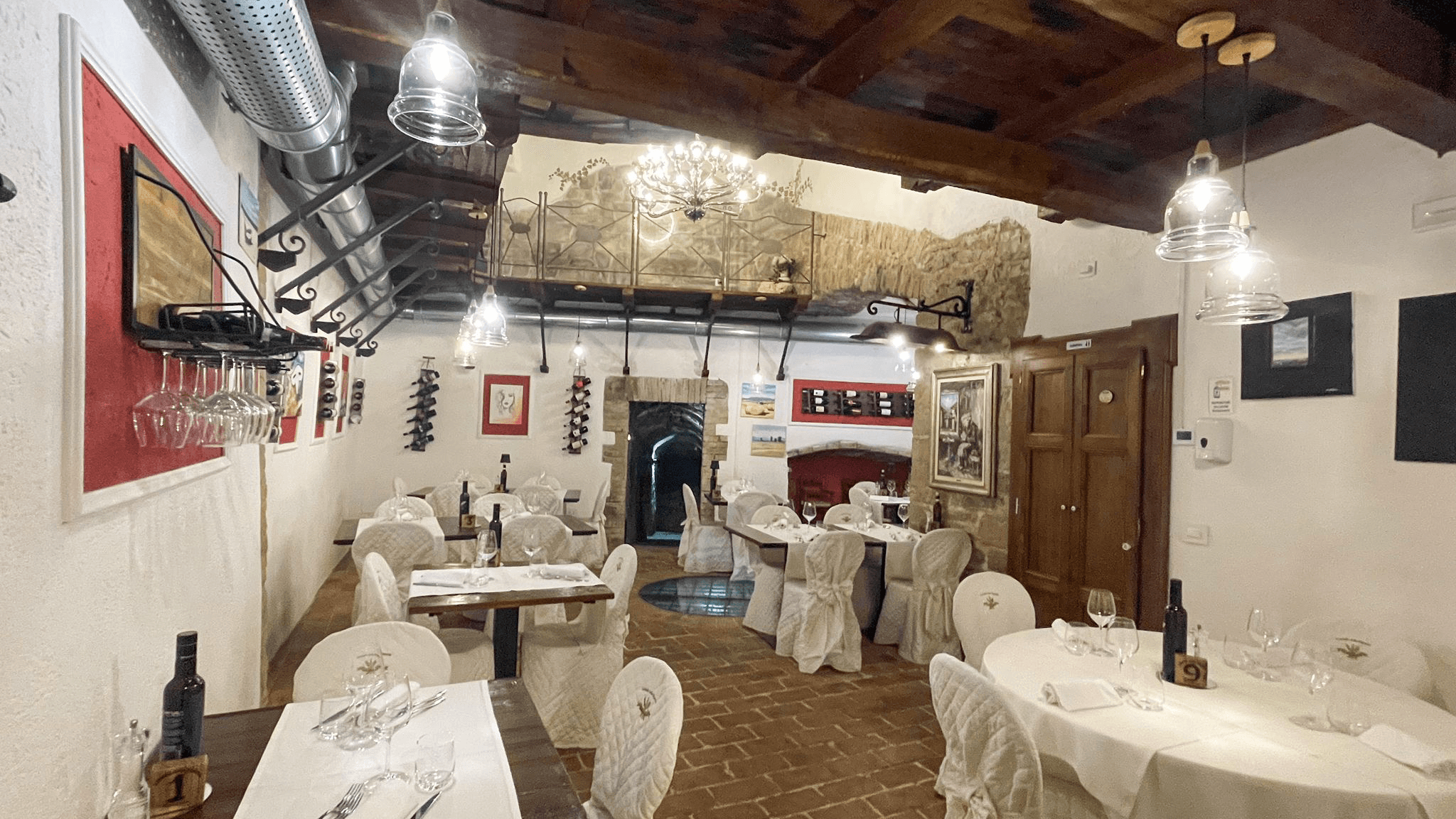 Ristorante Locanda della Signoria - Ristorante a Spoleto