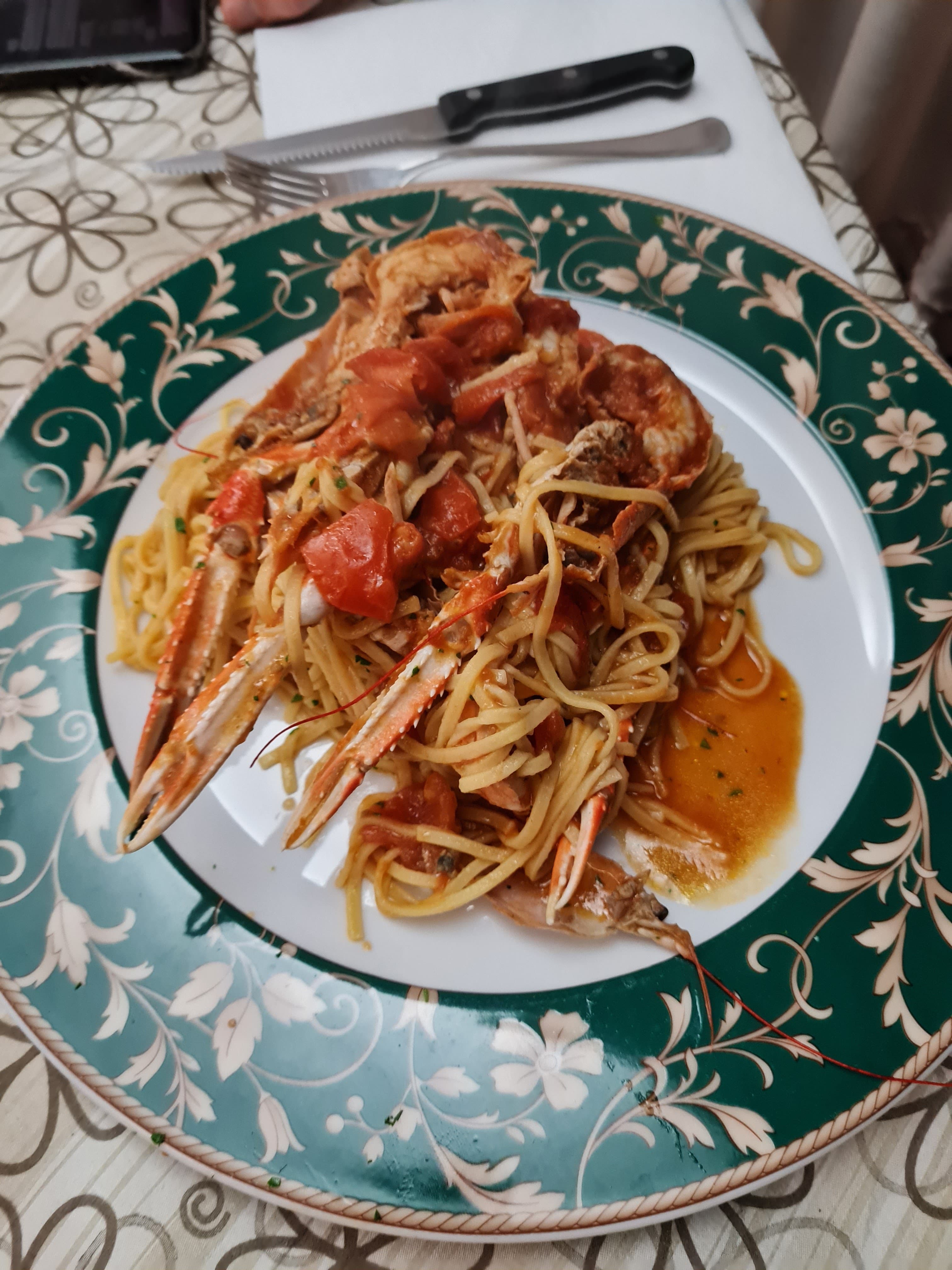 Nuovo Centauro - Ristorante a Dovera