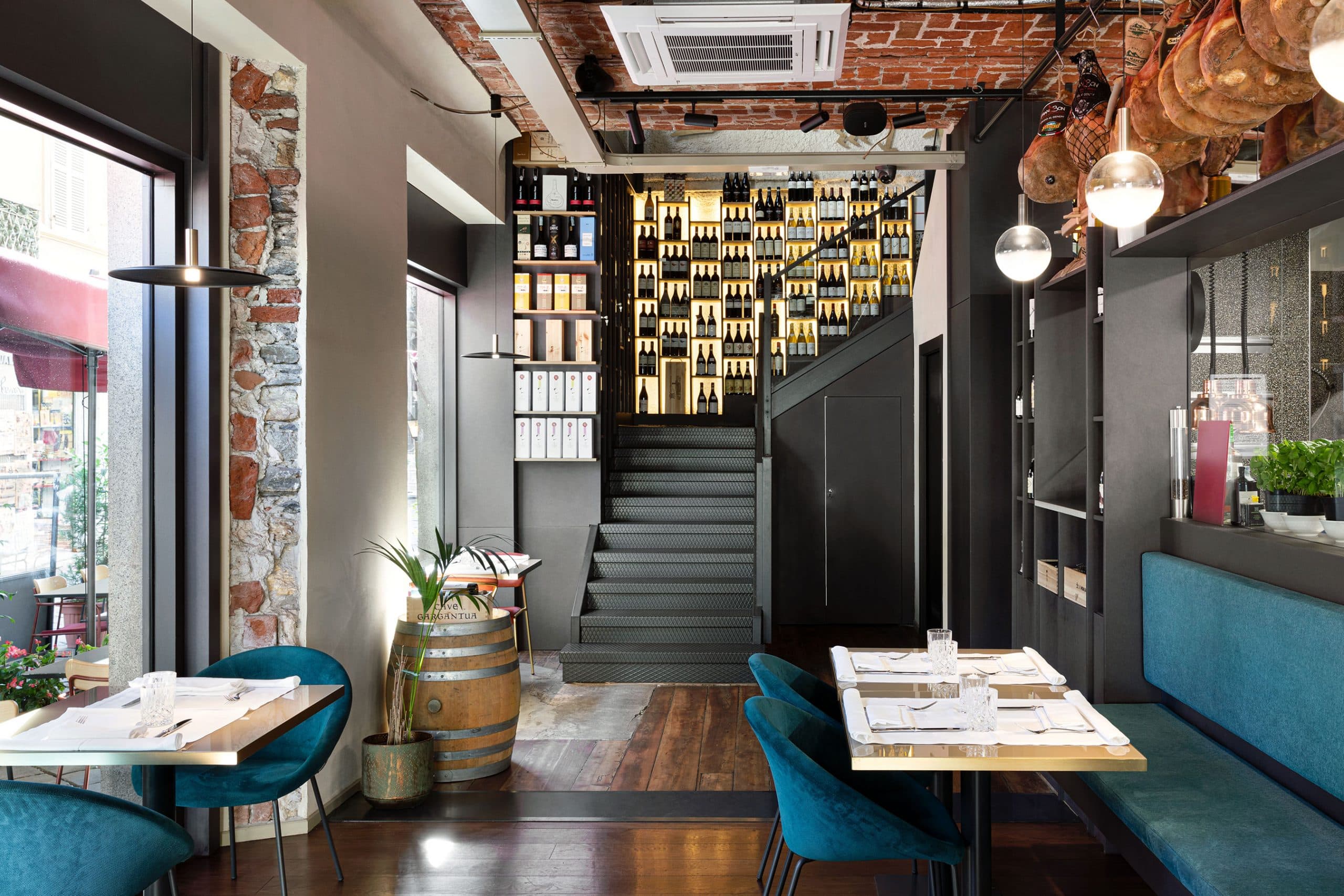 La Grenette - Ristorante a Aosta