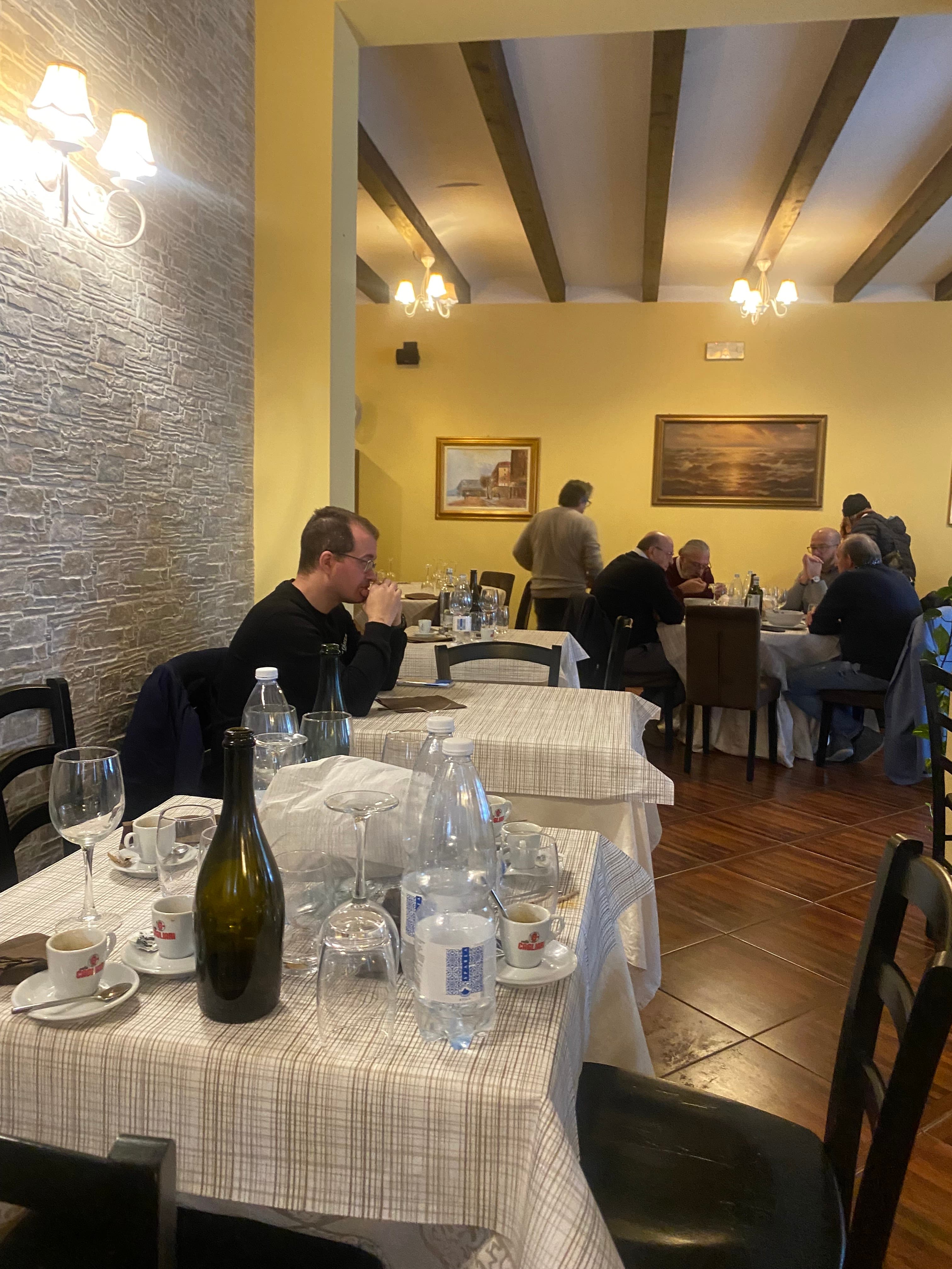 La Taverna di Pietro - Ristorante a Sala Bolognese