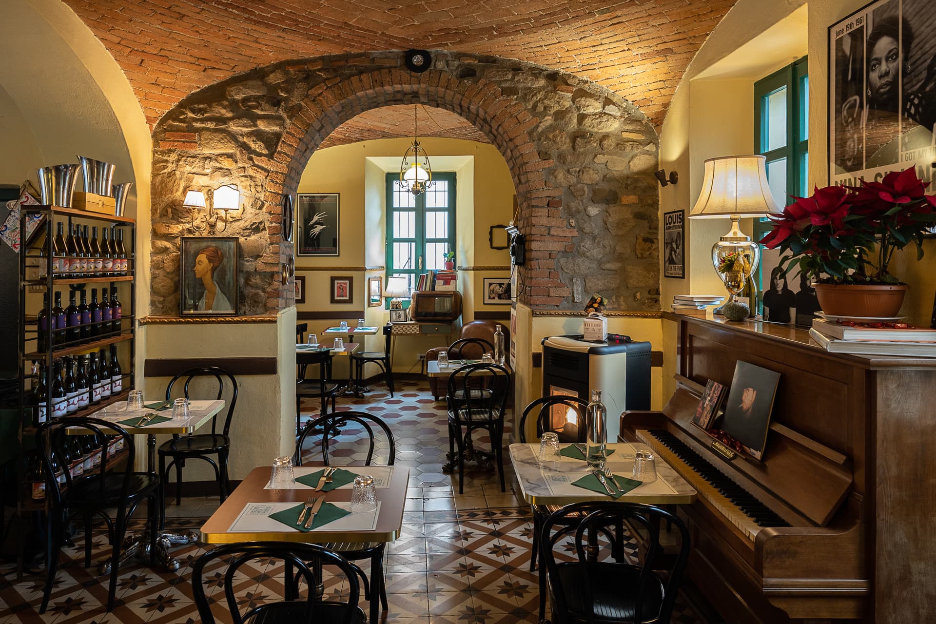 Ristorante e Vineria Caffe' del Centro - Ristorante a Varzi