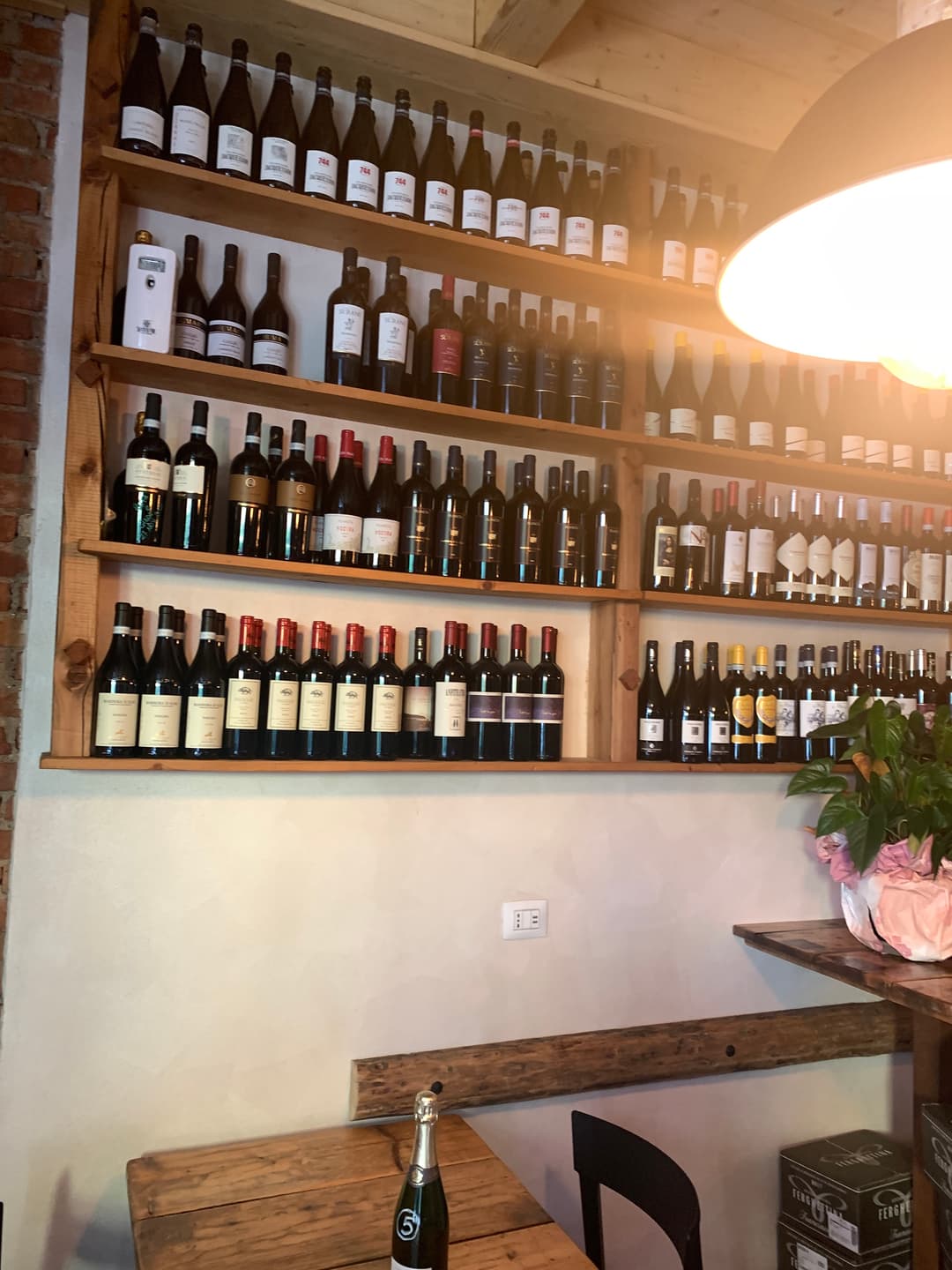 Immagine di copertina del ristorante Brevis Enosteria