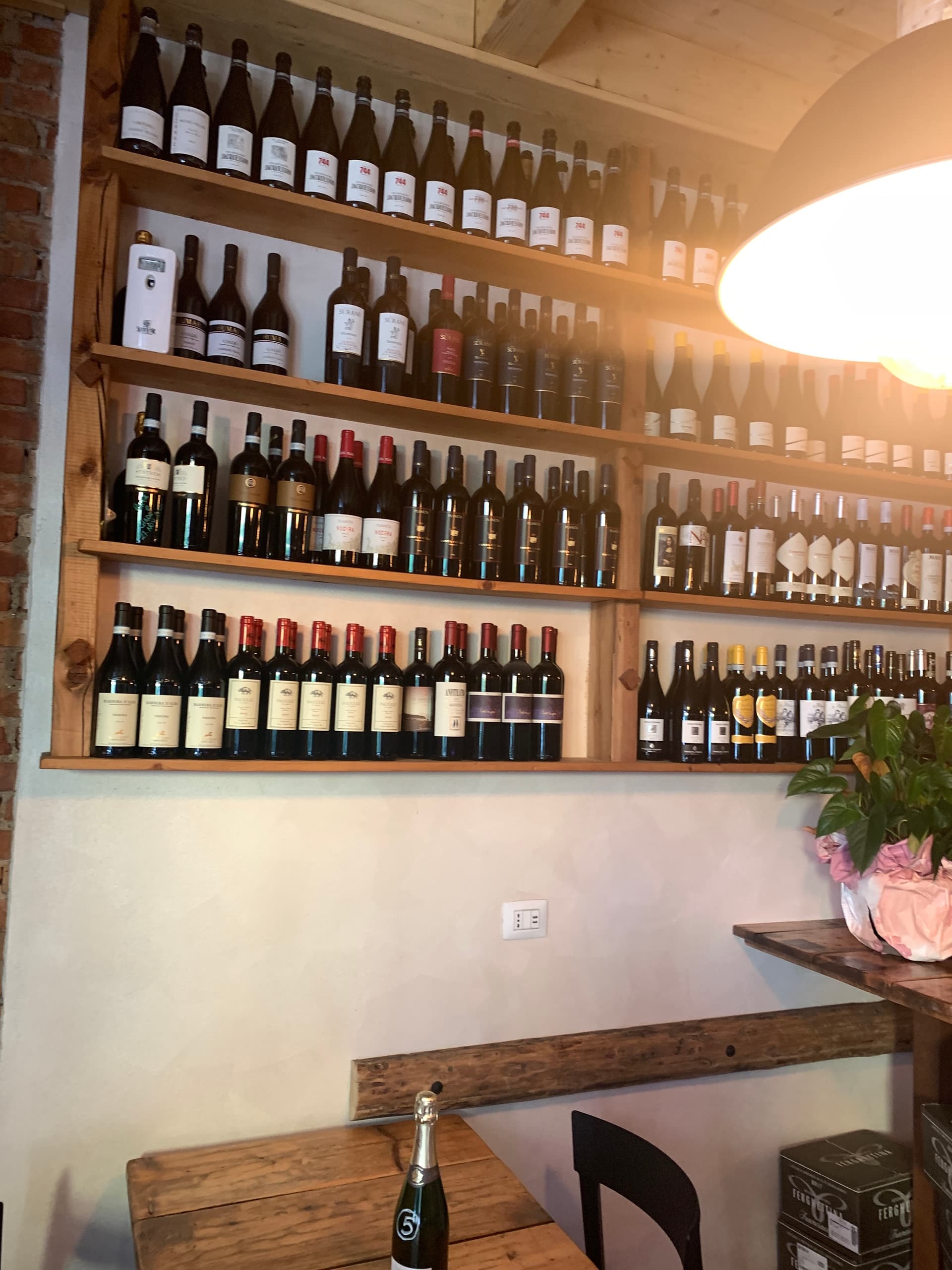 Ristorante Brevis Enosteria