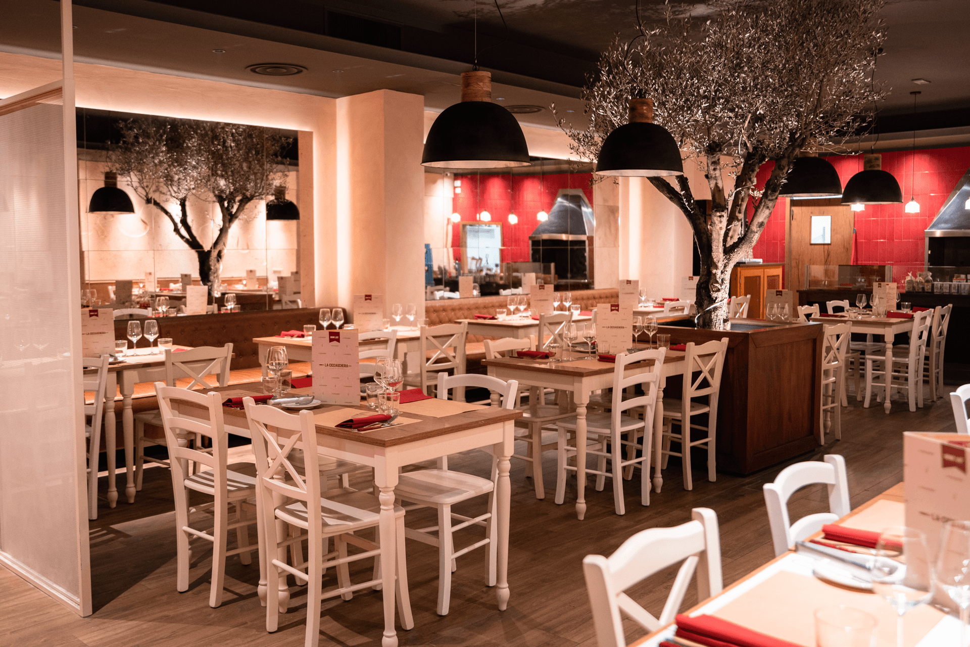 Immagine di copertina del ristorante La Cicciascheria