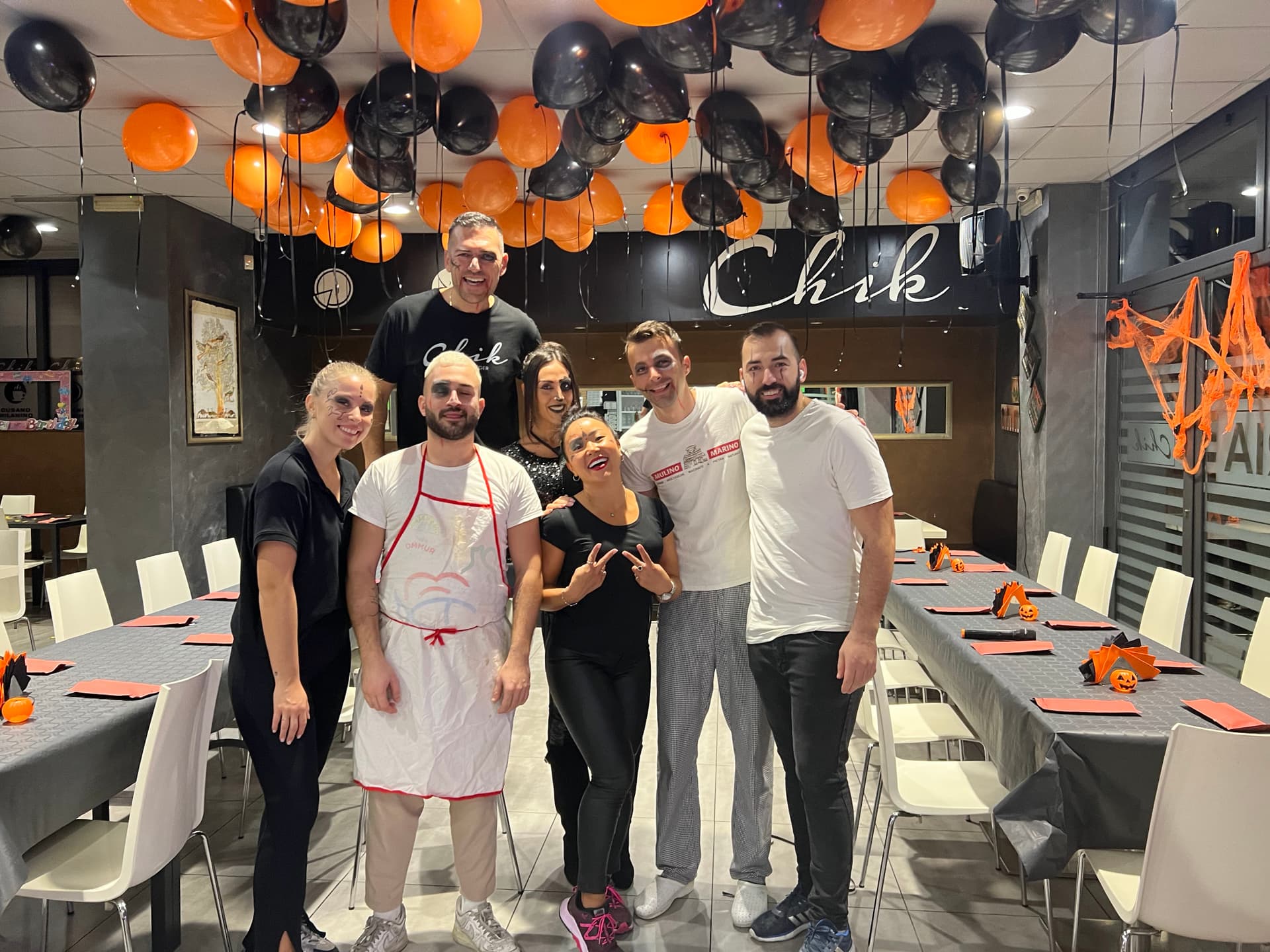 Immagine di copertina del ristorante Chik - Pizza,Burger&amp; Fun