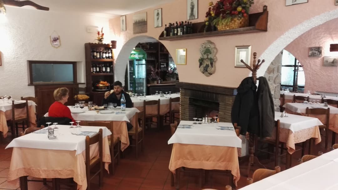 Immagine di copertina del ristorante Ristorante Il Poderone