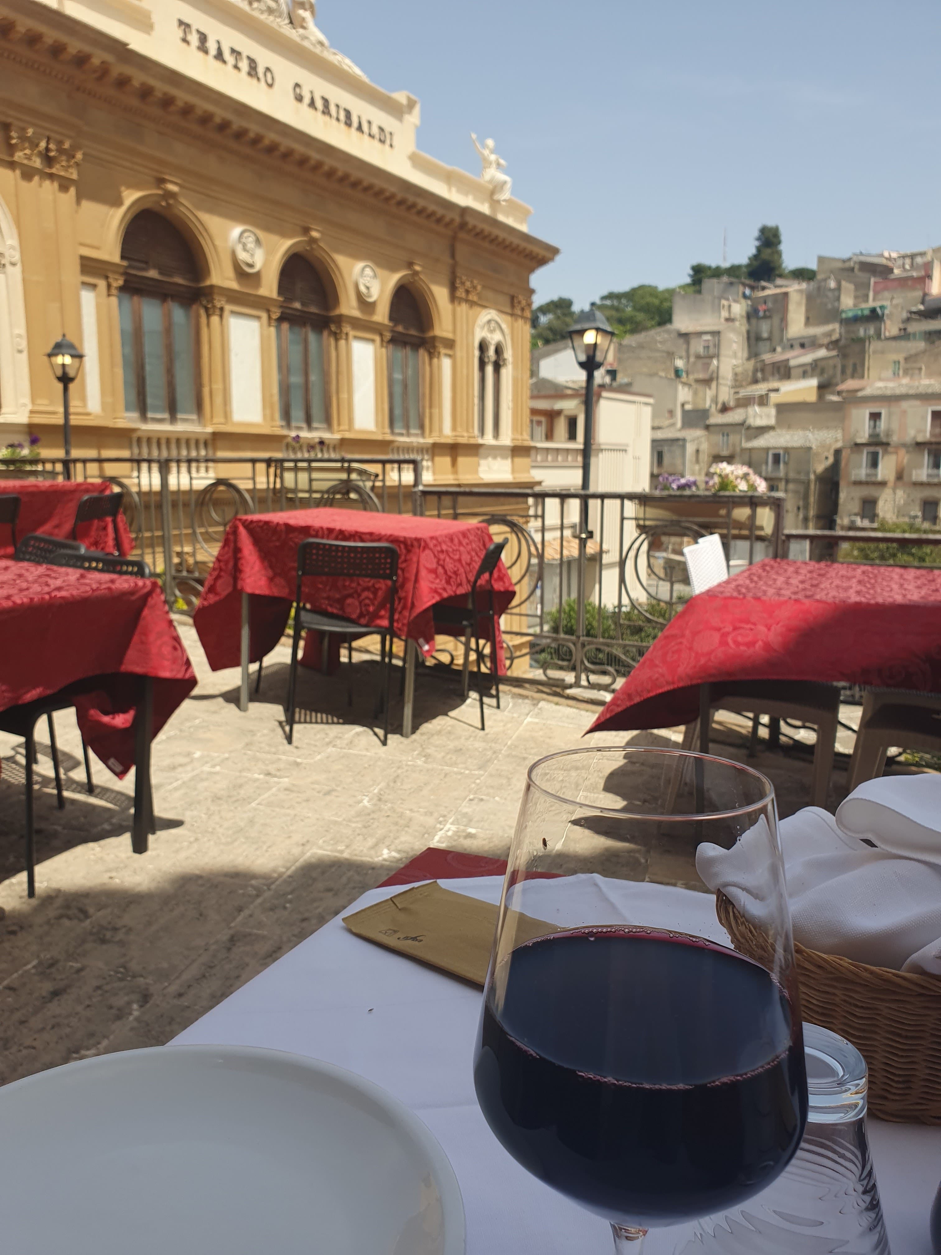 Ristorante Pizzeria Teatro - Ristorante a Piazza Armerina