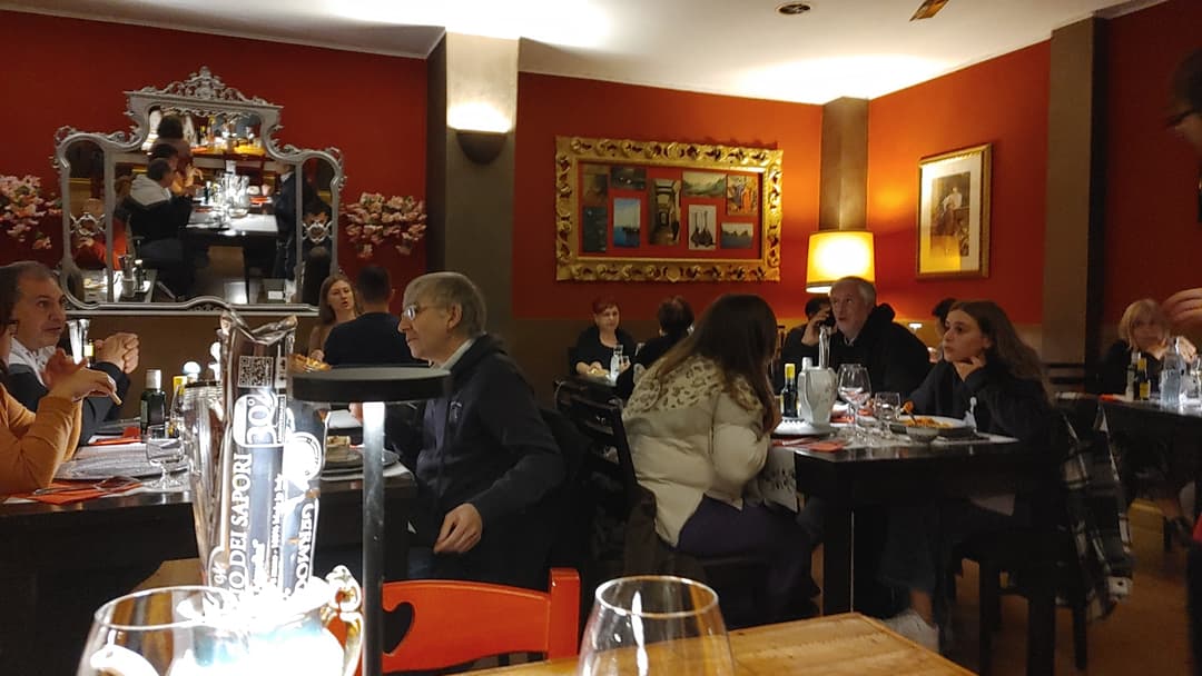 Immagine di copertina del ristorante Ratafià