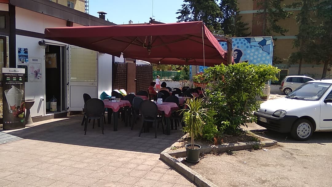 Immagine di copertina del ristorante Bar-Bà