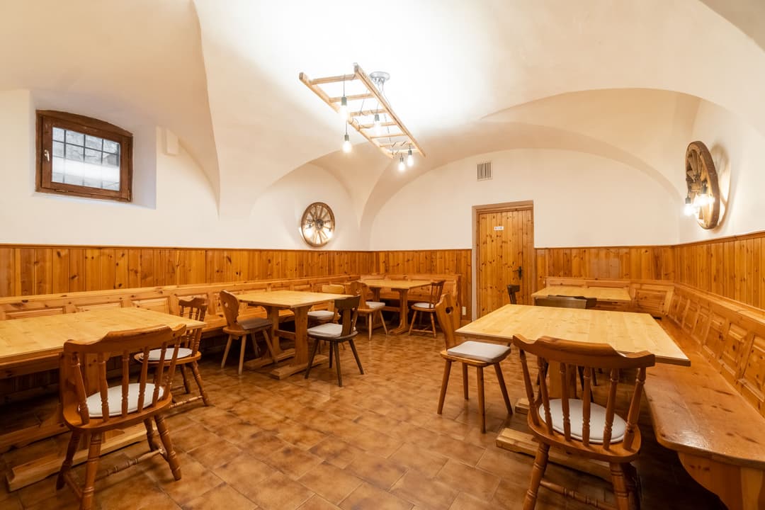 Immagine di copertina del ristorante Ristorante Le Rais - i sapori della diversità