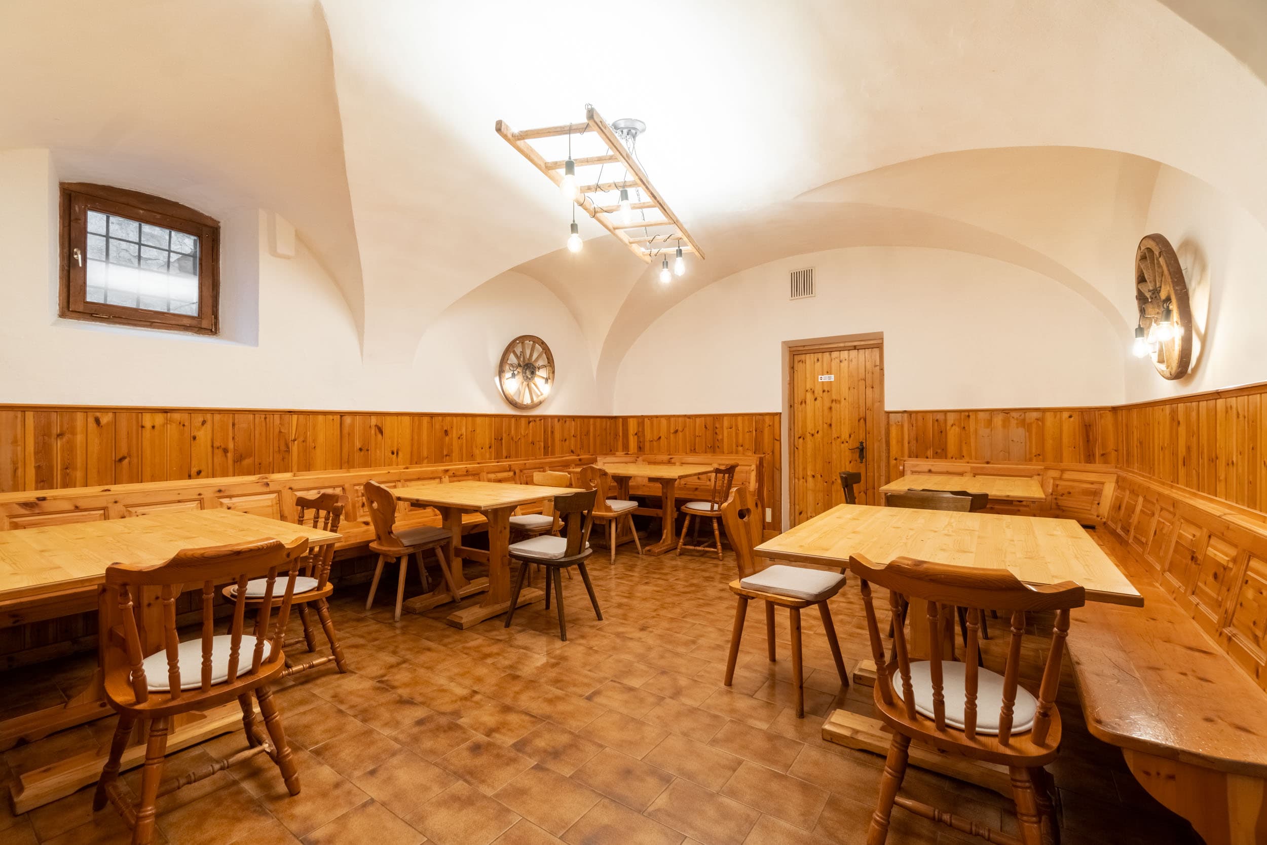 Ristorante Le Rais - i sapori della diversità - Ristorante a Cavalese