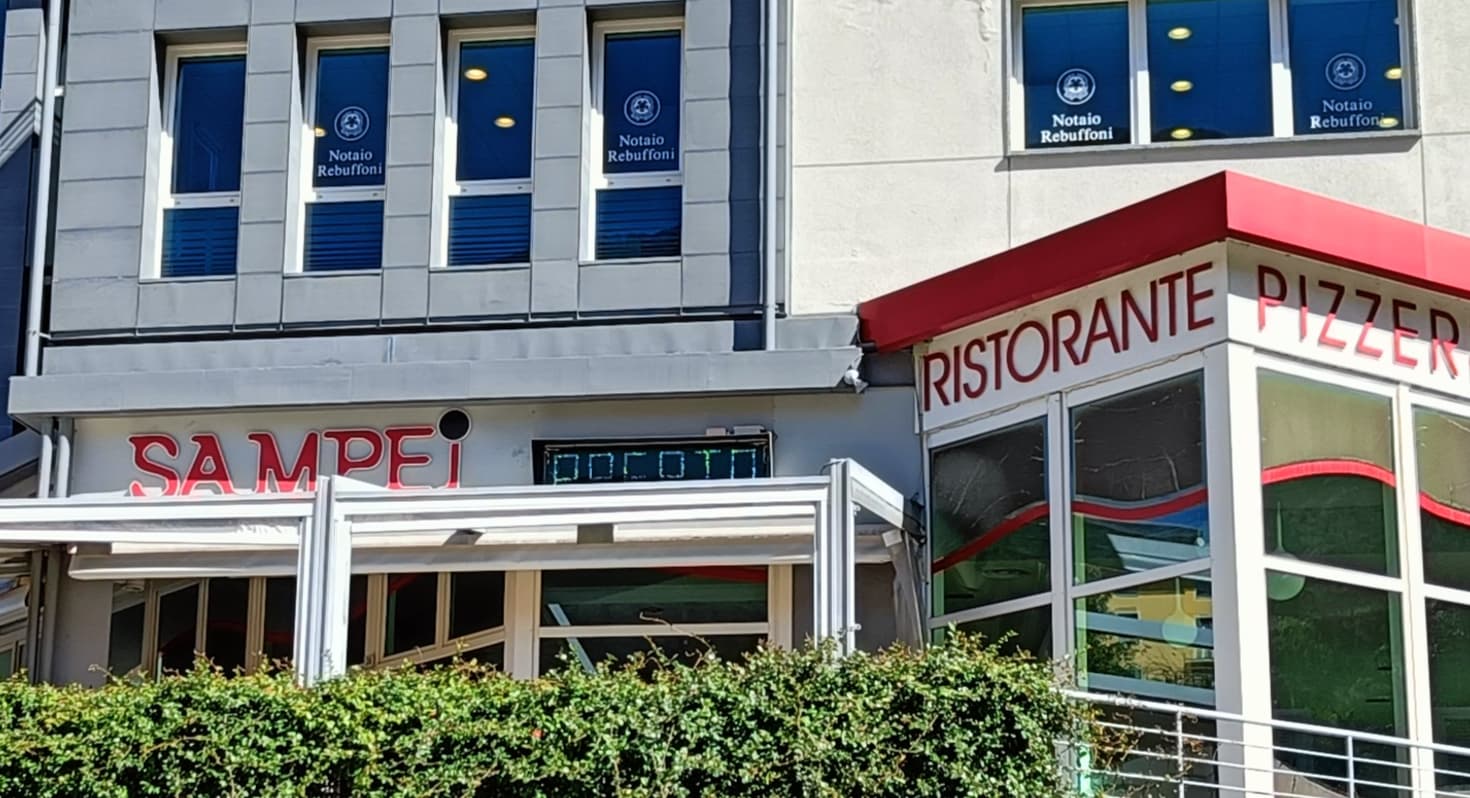Sampei - Ristorante a Lumezzane